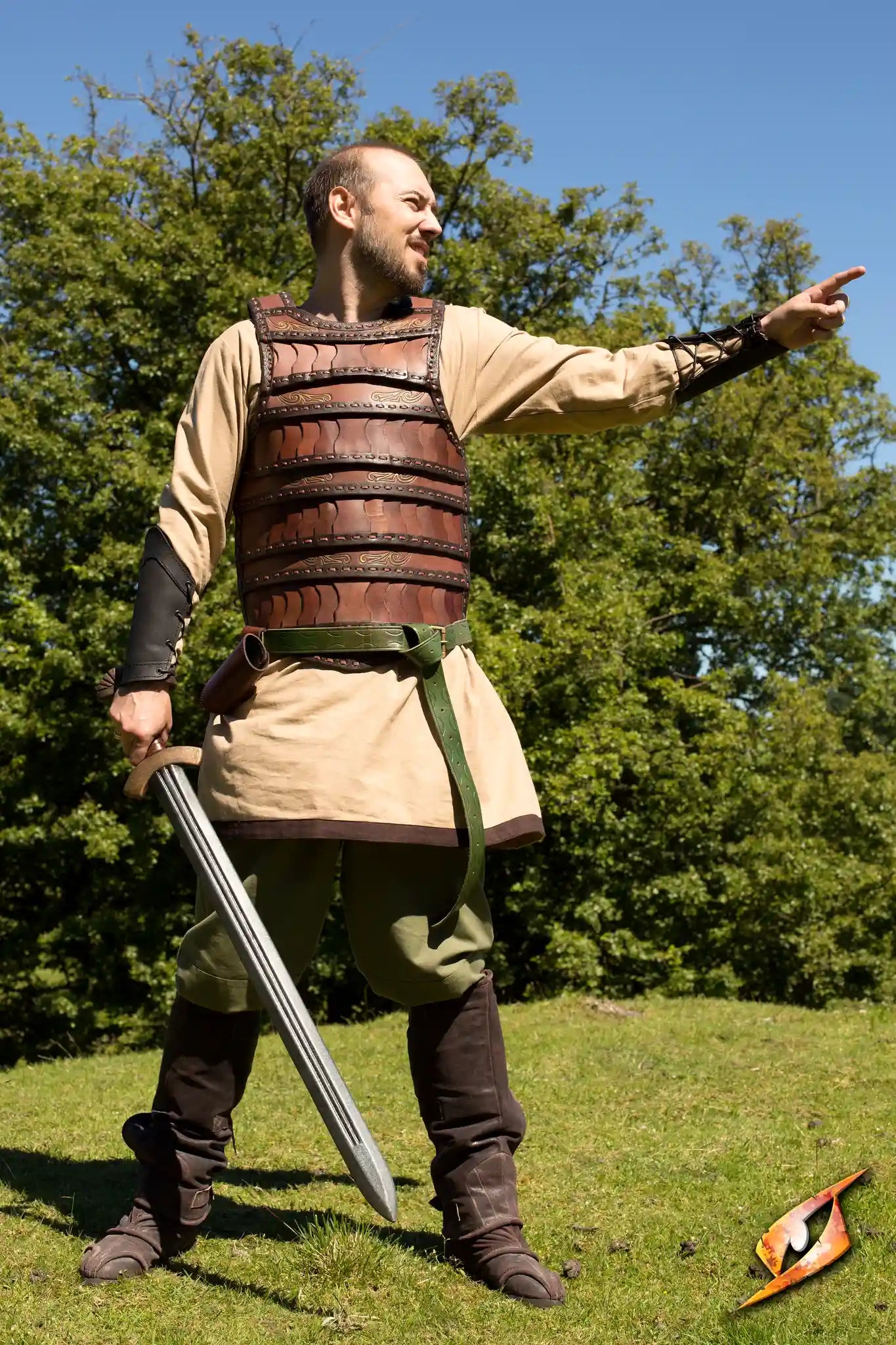 Celtic Lamellar