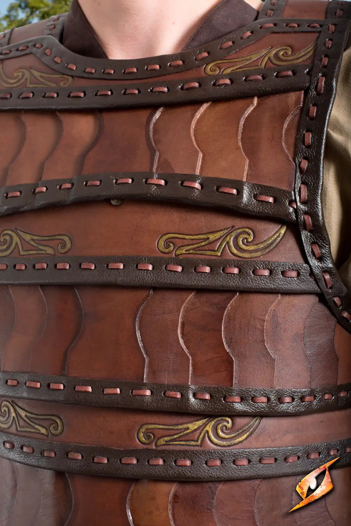 Celtic Lamellar