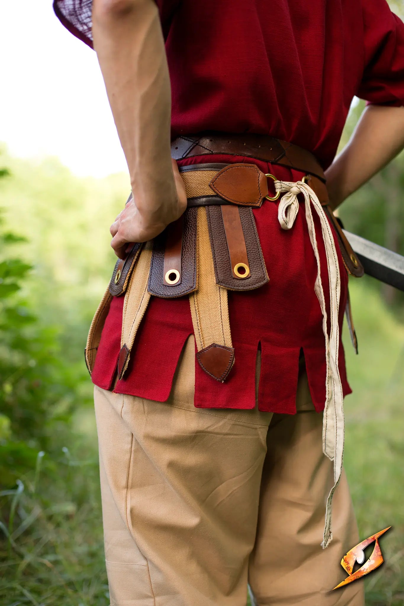 Roman Belt