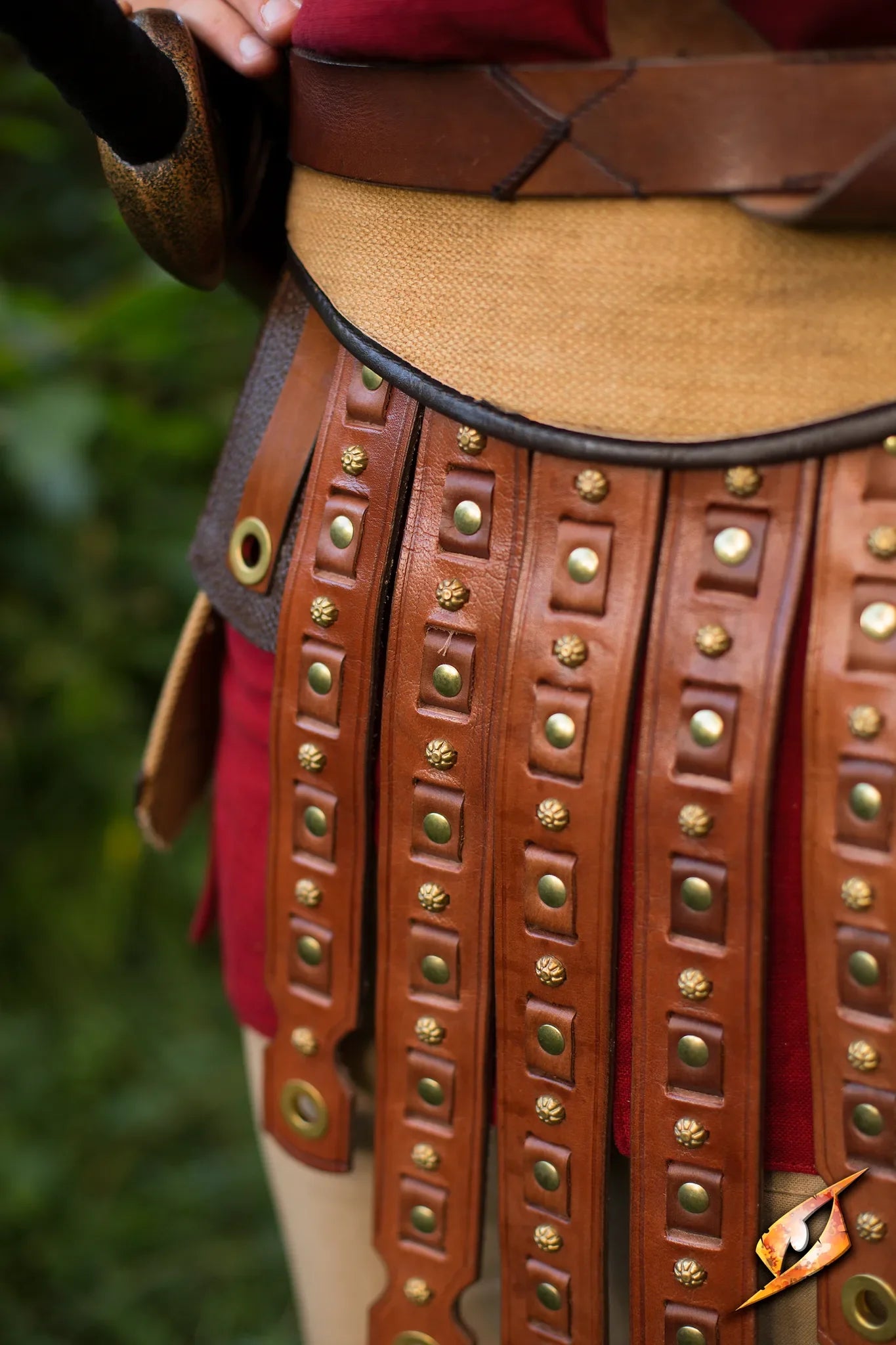 Roman Belt