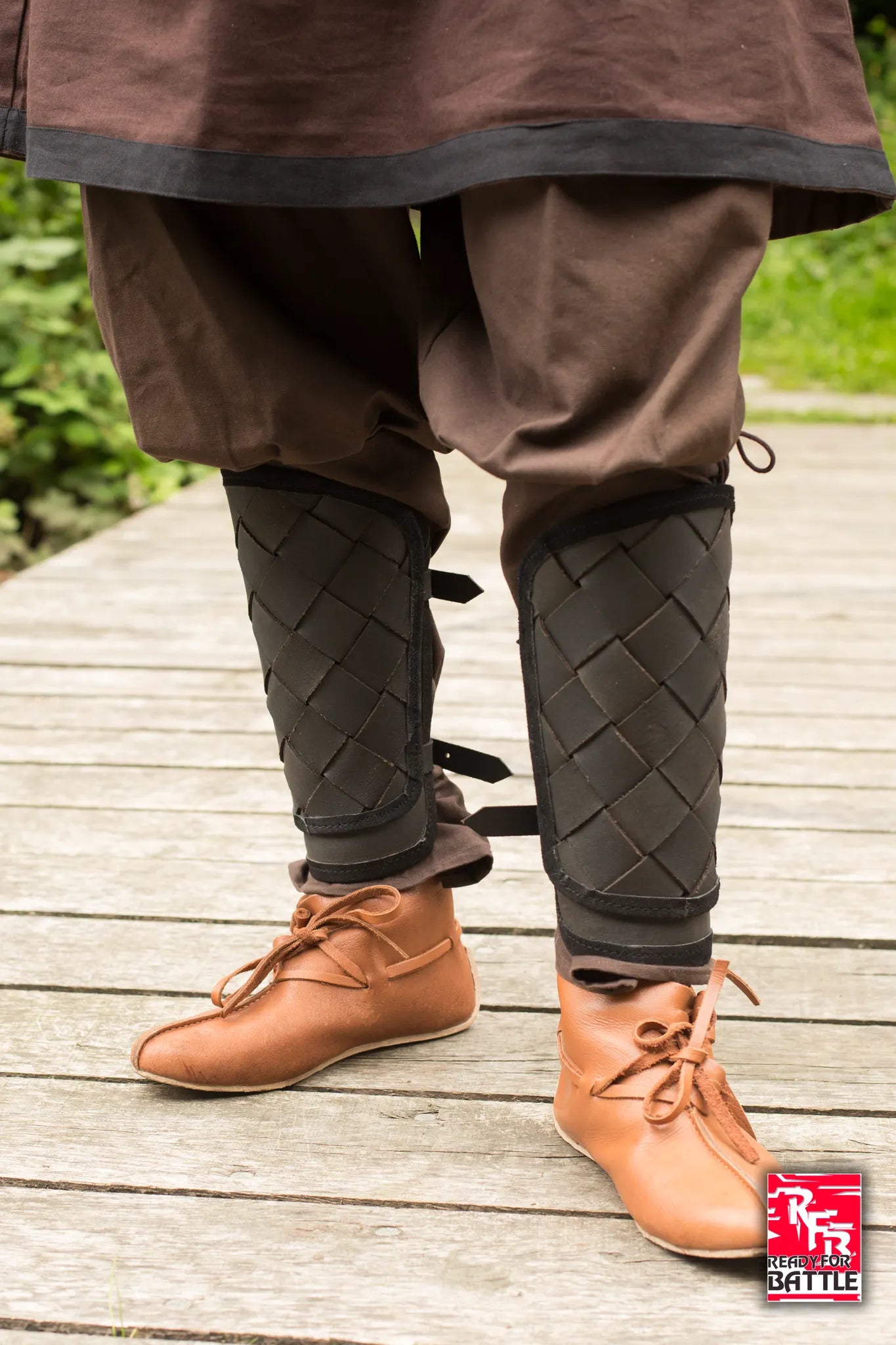 RFB Viking Greaves
