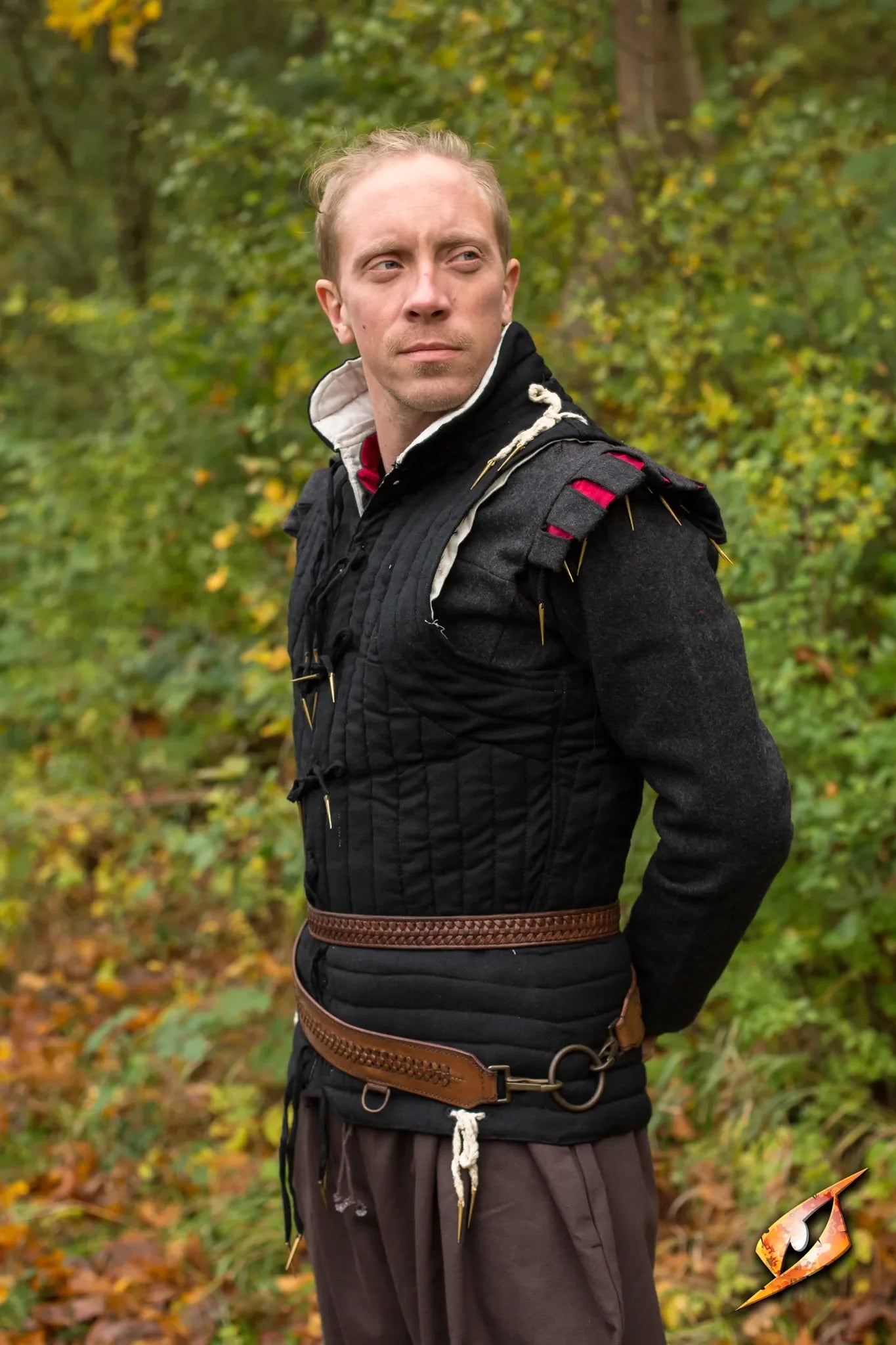 Sword Belt Laced