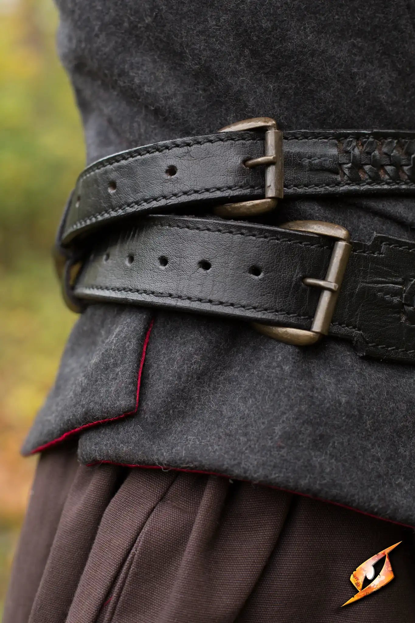 Sword Belt Laced