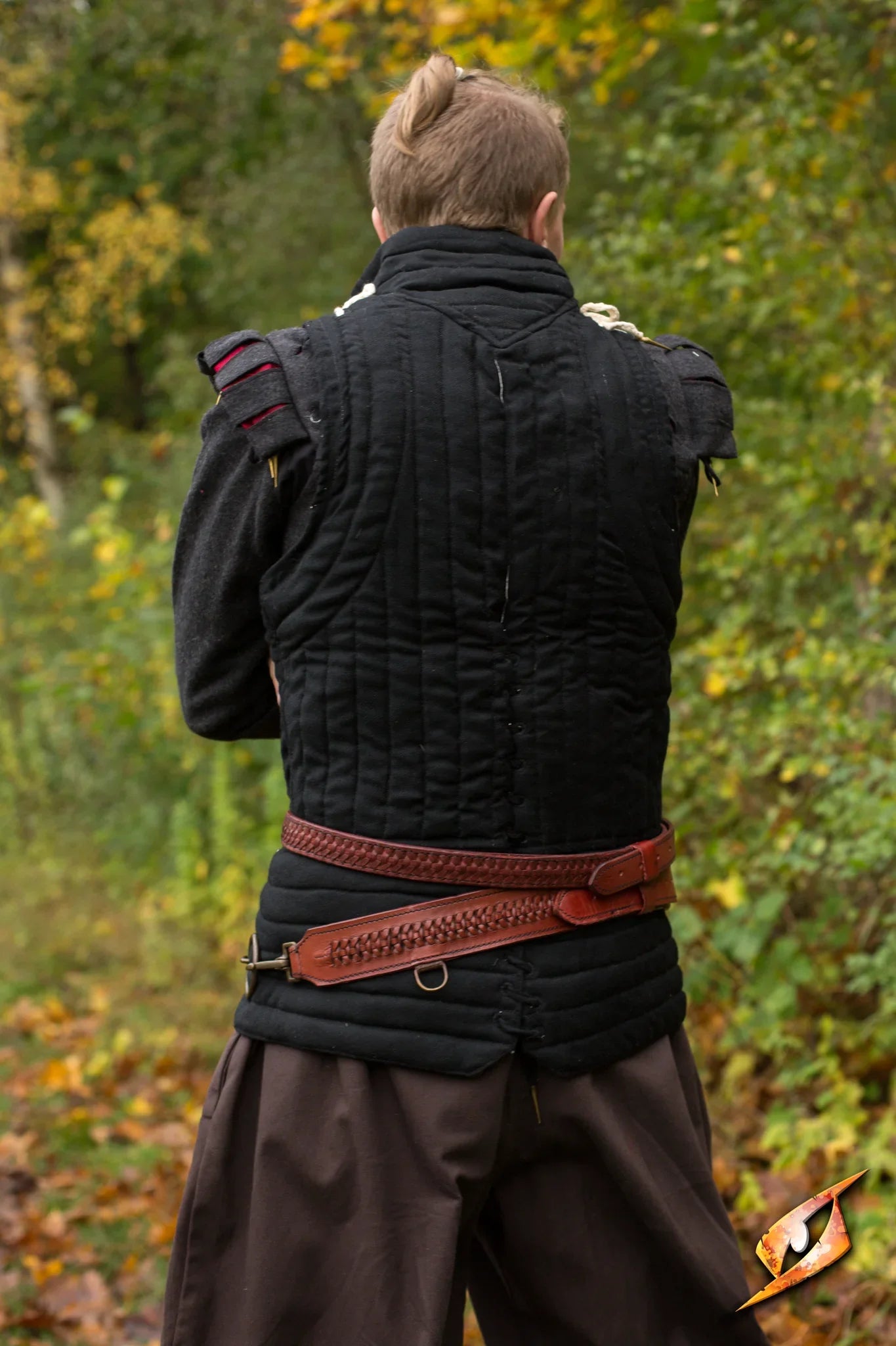 Sword Belt Laced