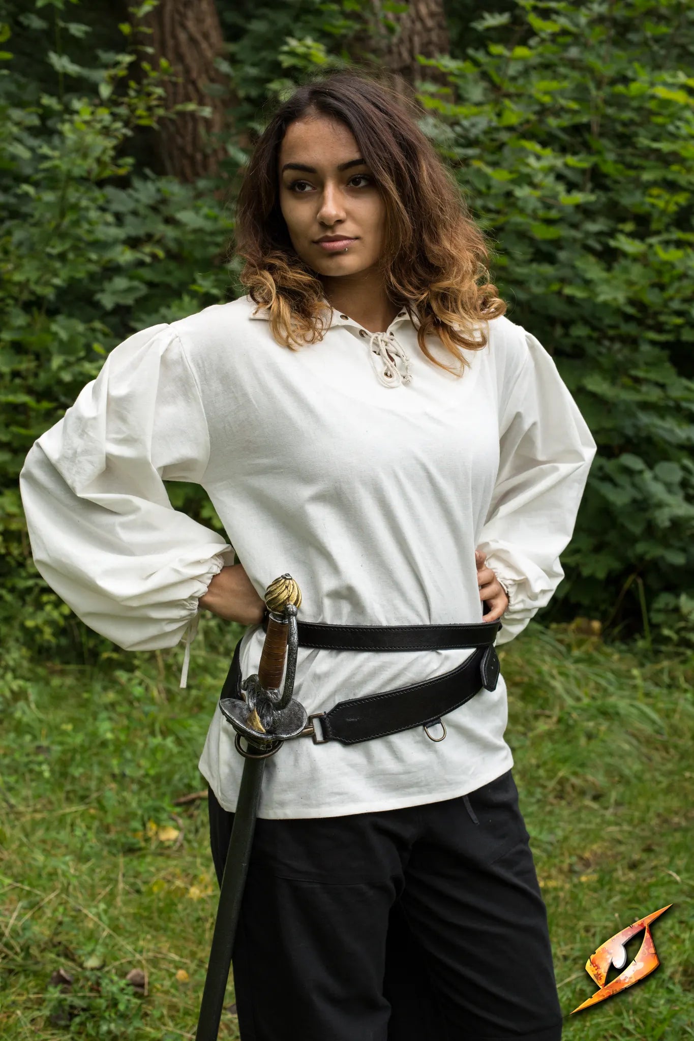Sword Belt