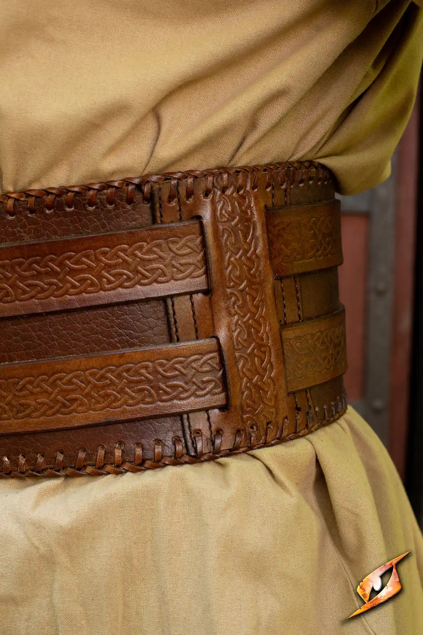 Barbarian Belt