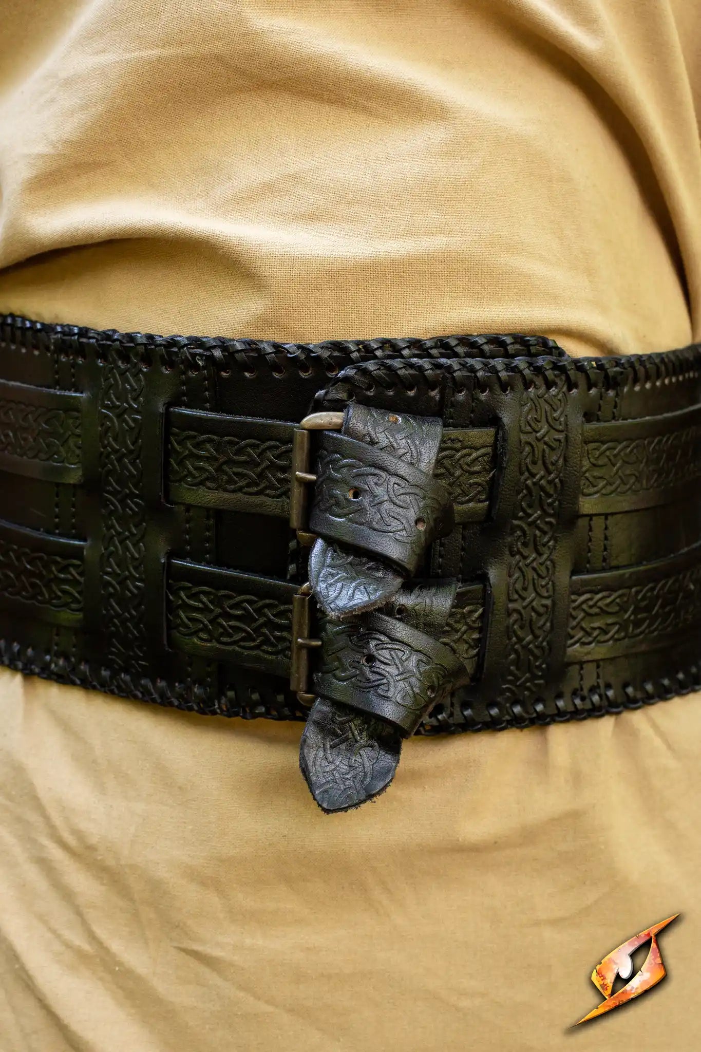 Barbarian Belt