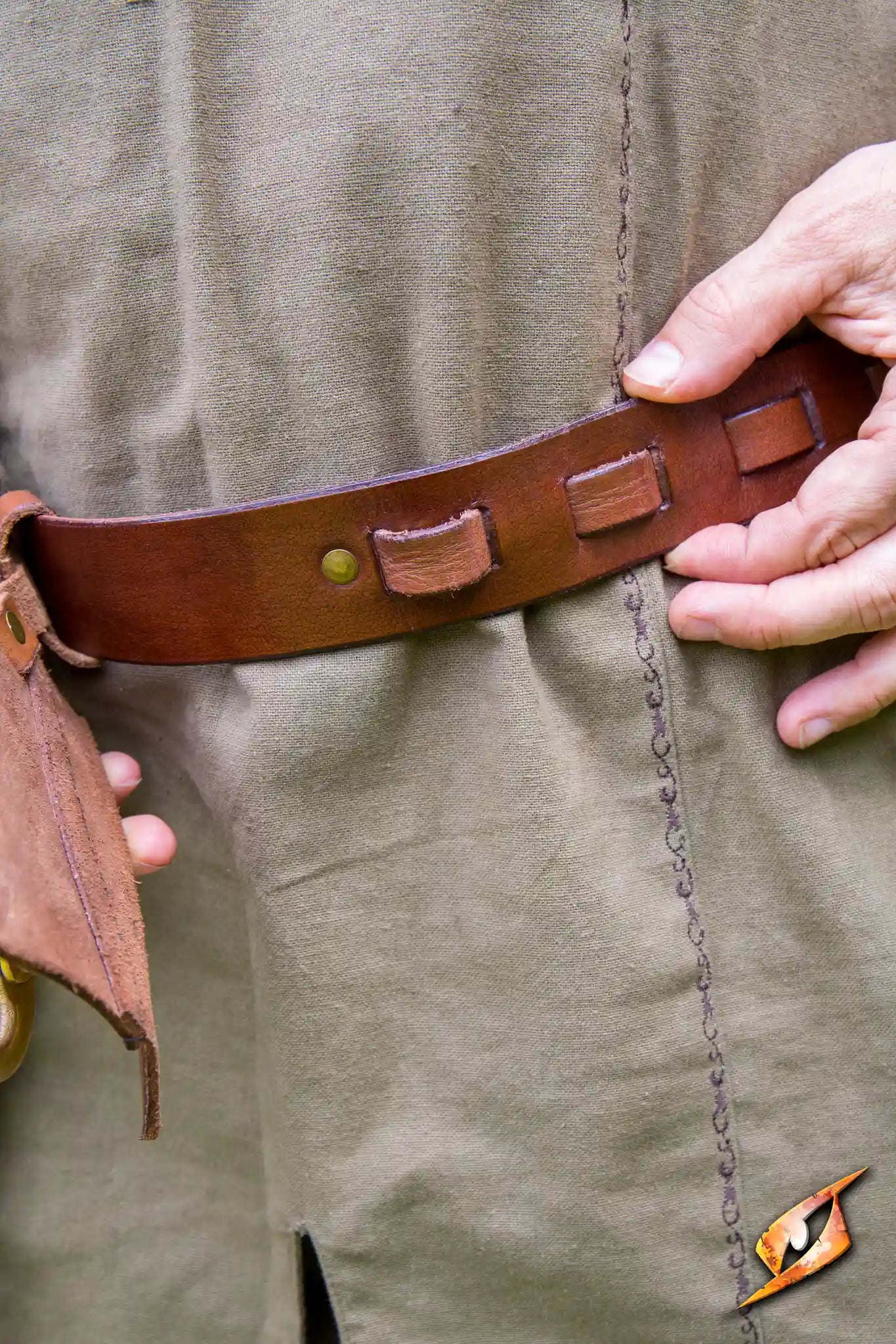 Dark Elf Belt