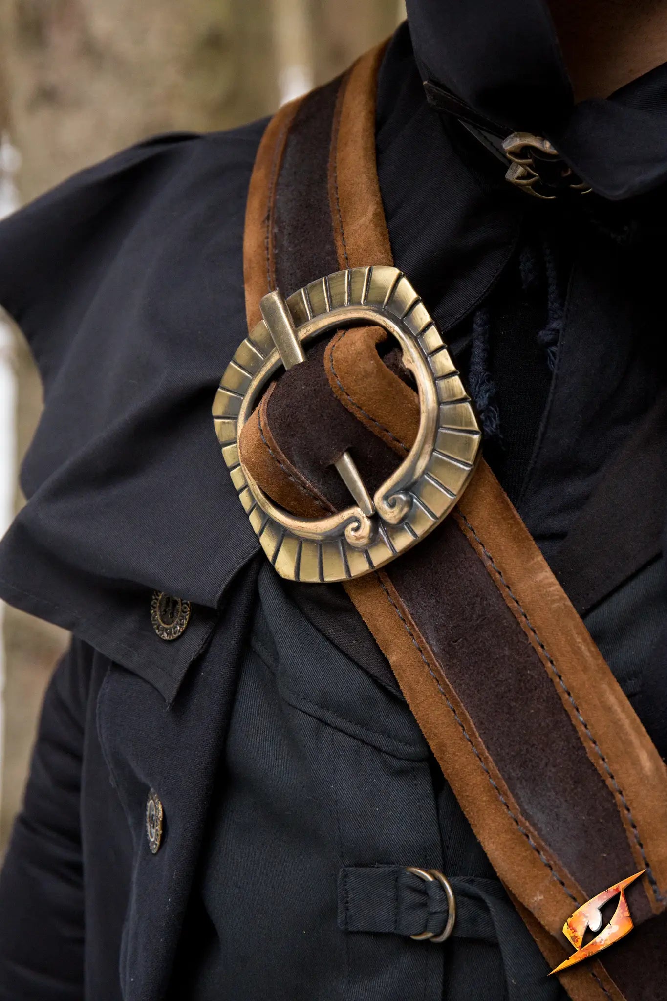 Musketeer Baldric