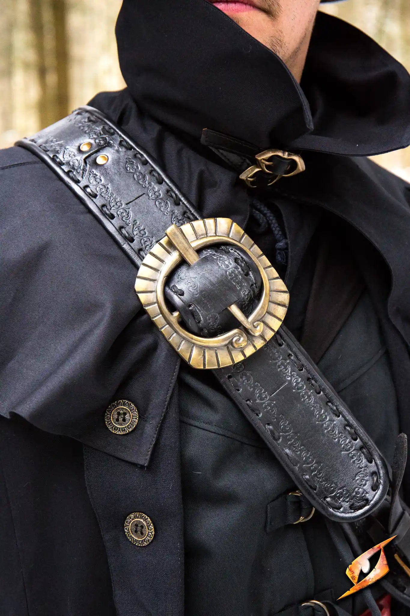 Pirate Baldric