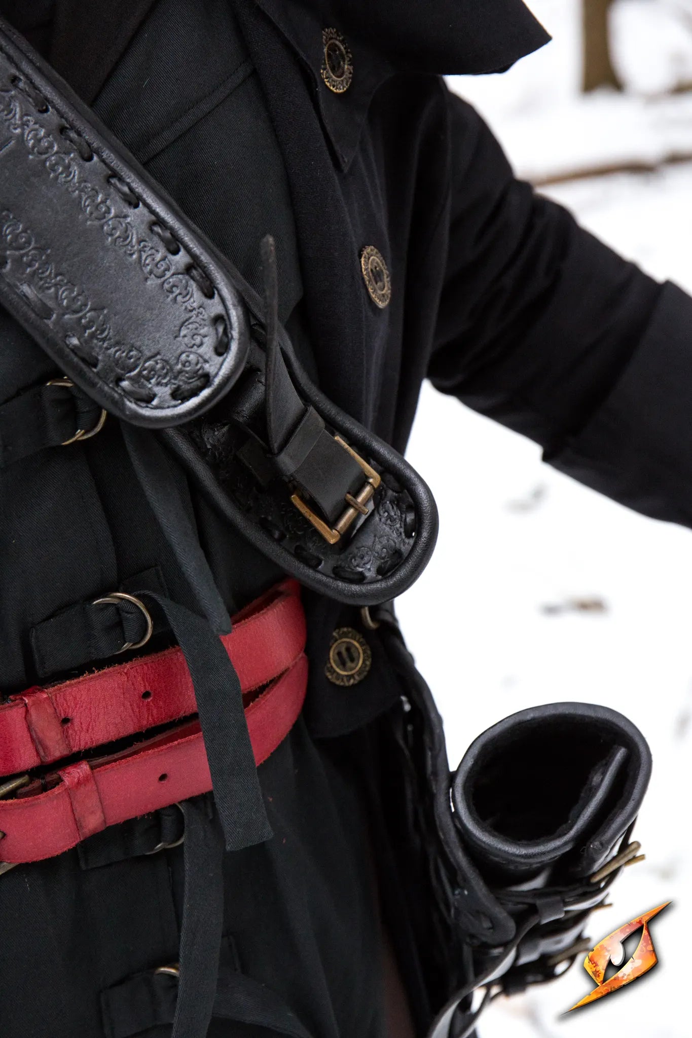 Pirate Baldric