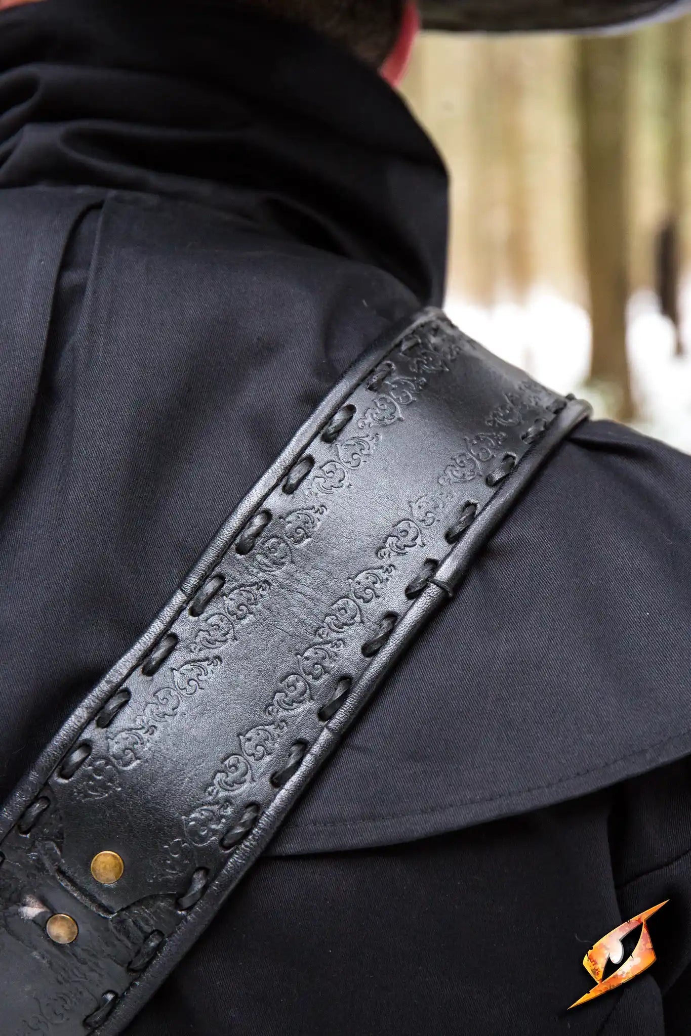 Pirate Baldric