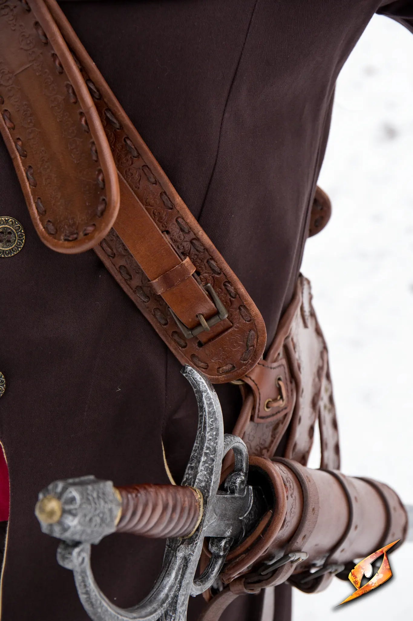 Pirate Baldric