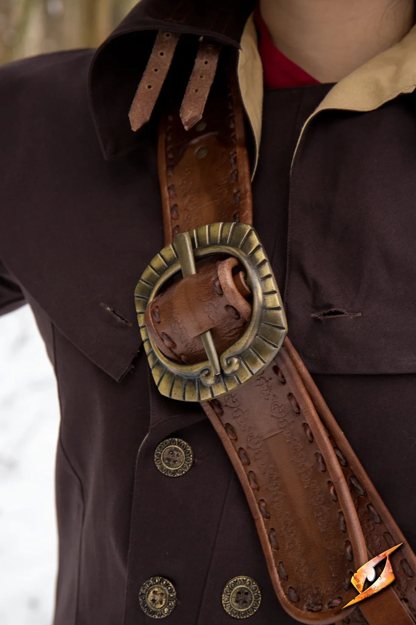 Pirate Baldric