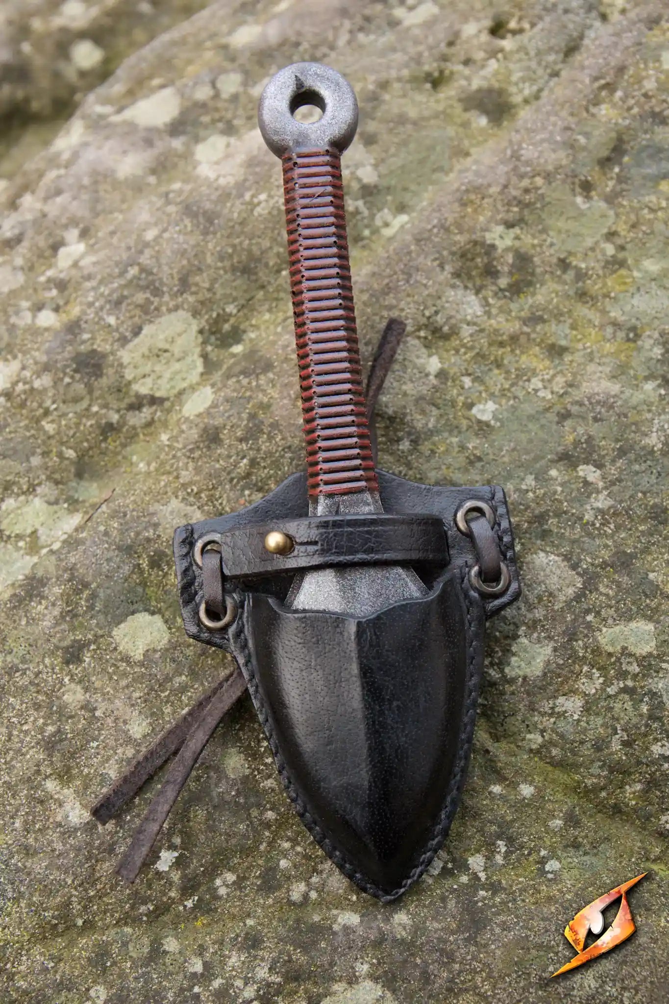 Kunai & Holder