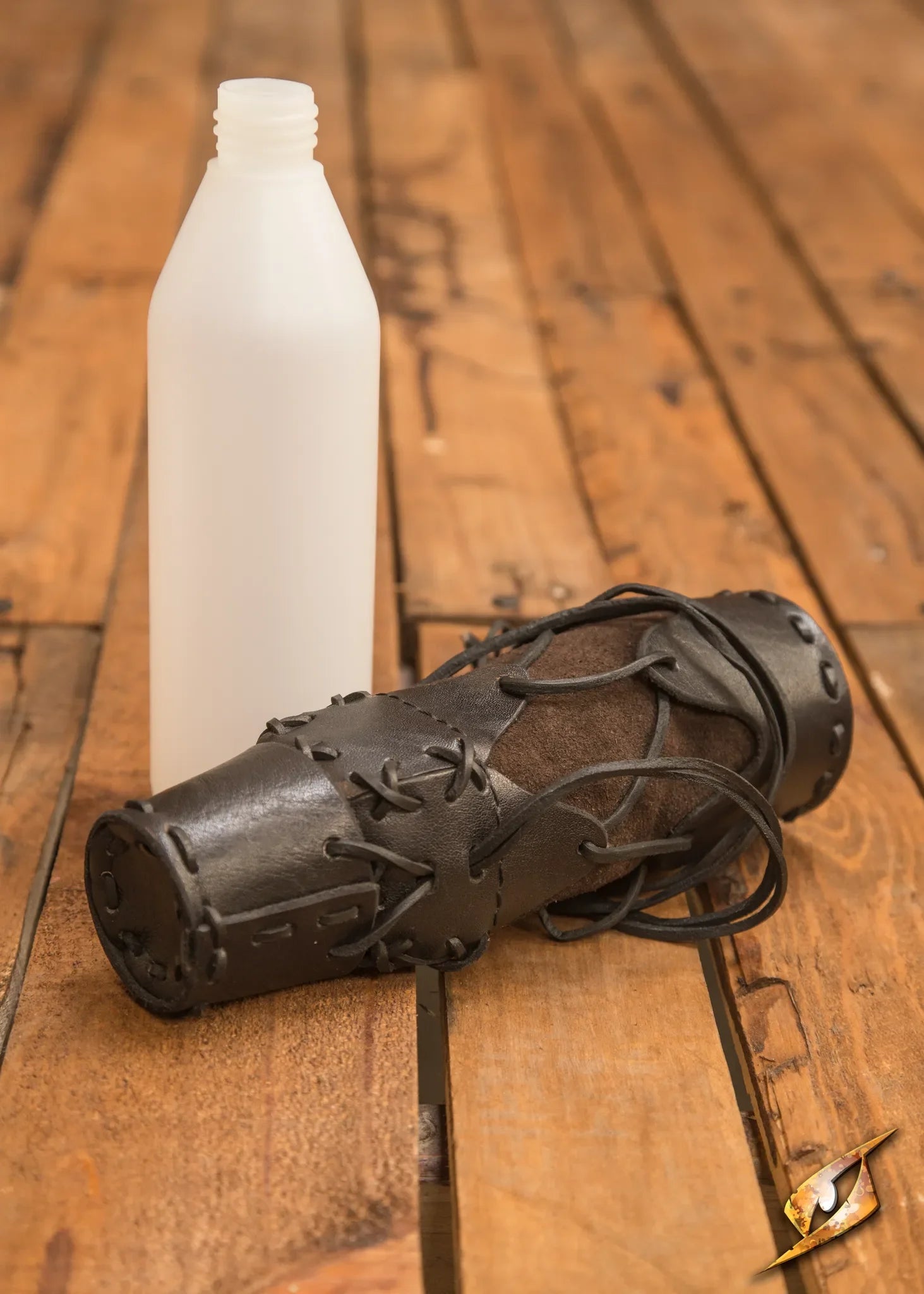 Laced Bottle Holder
