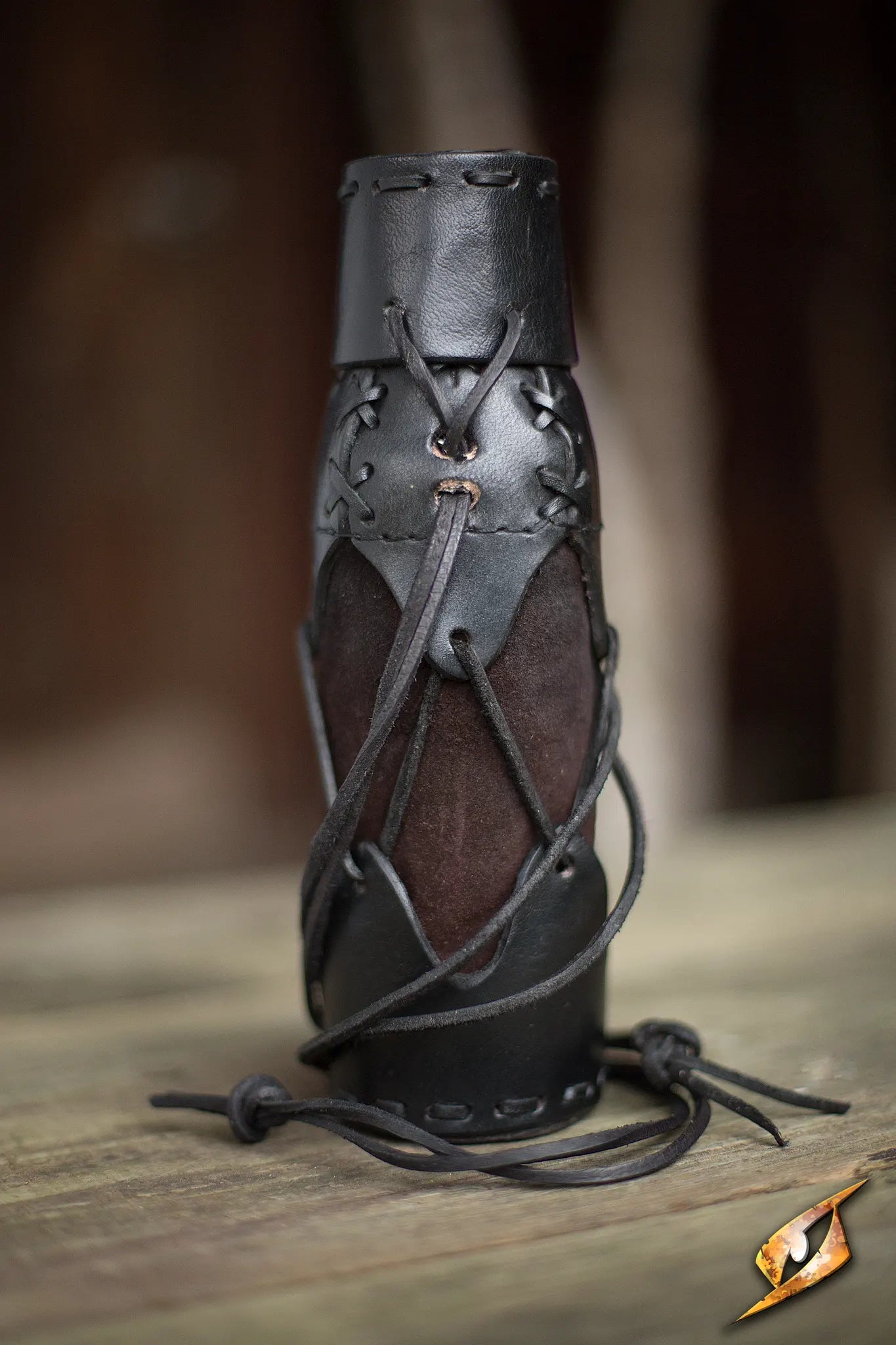 Laced Bottle Holder