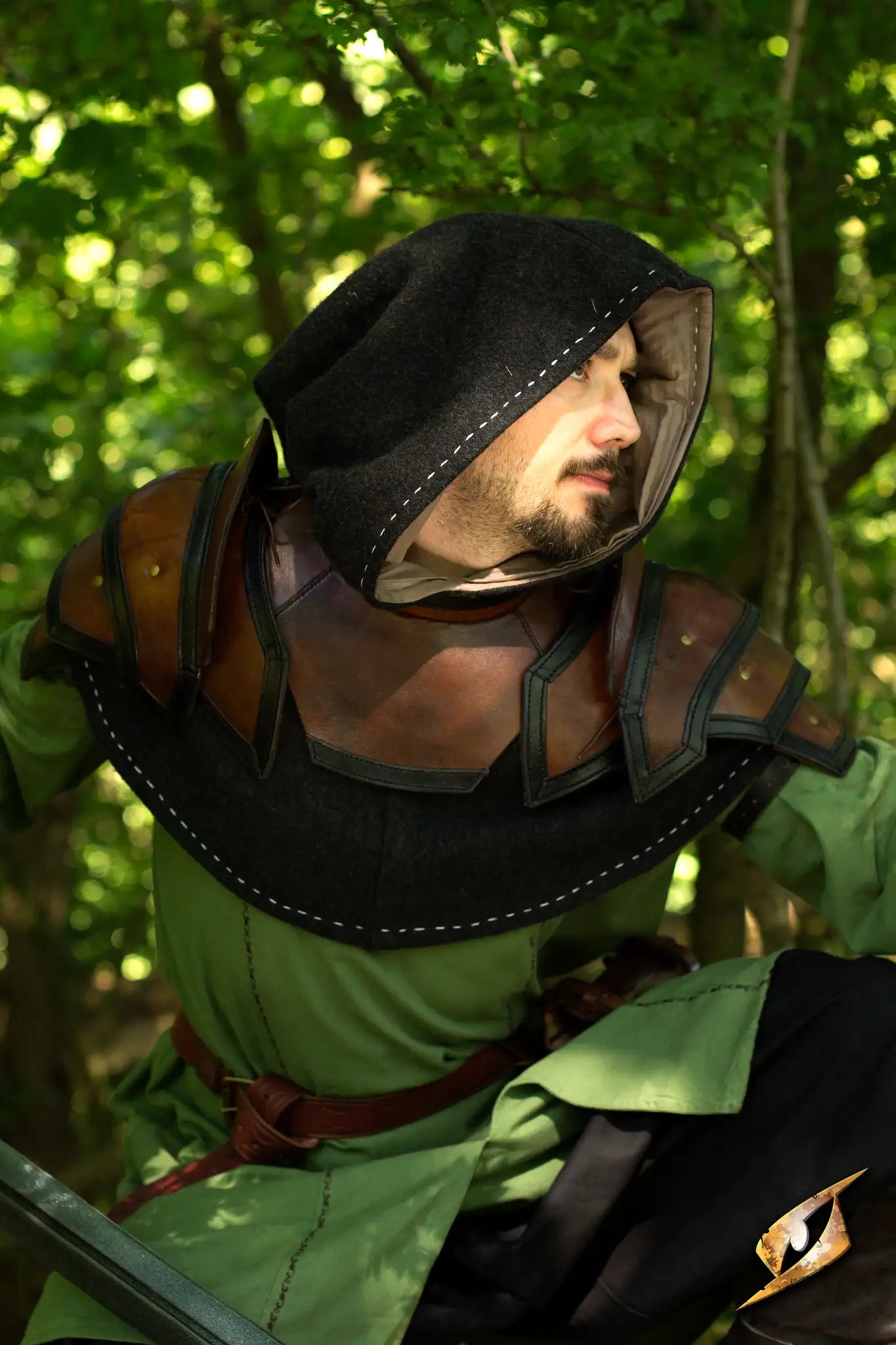 Shoulder Armour & Neck Guard