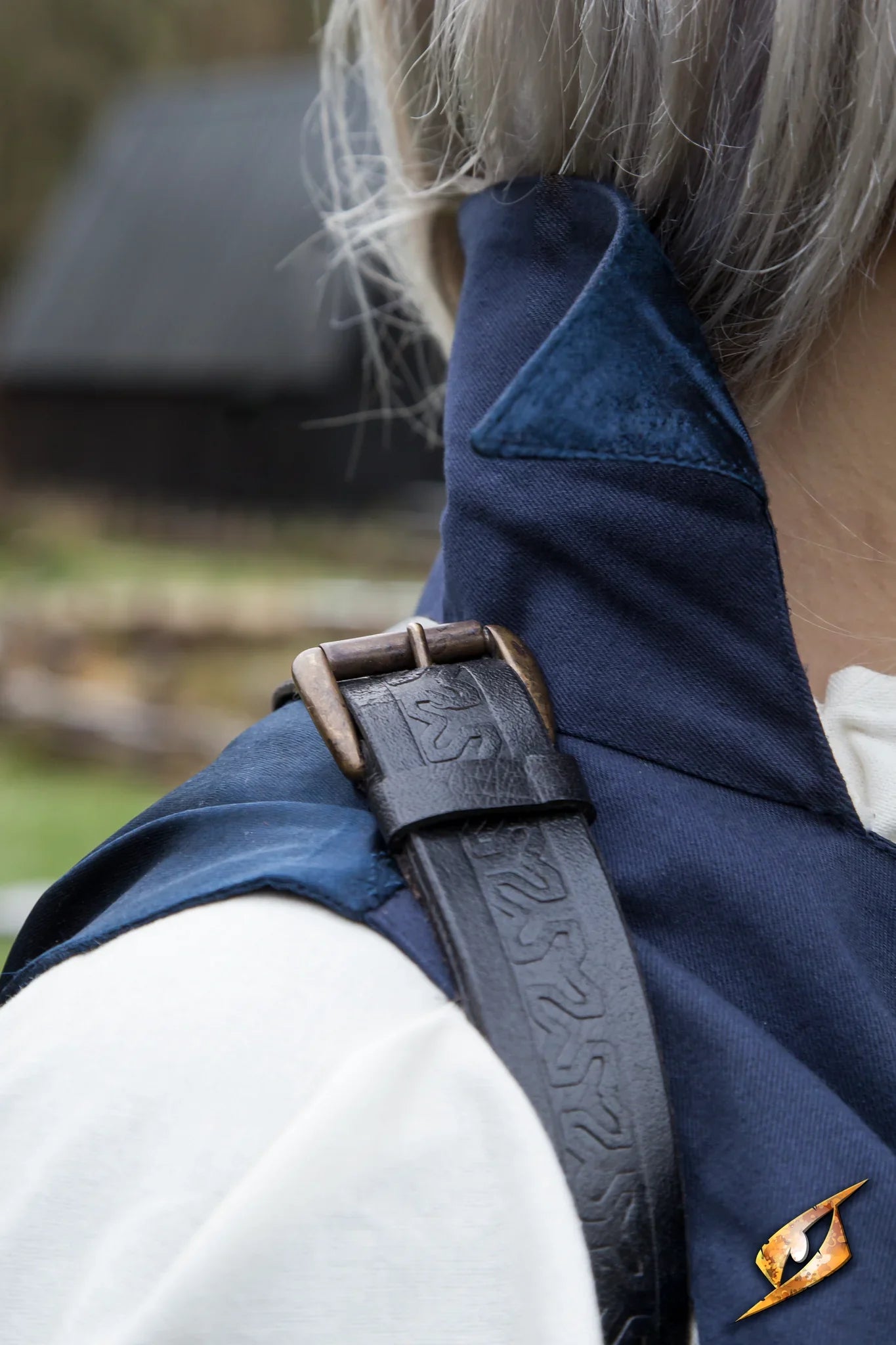 Wand Shoulder Holster