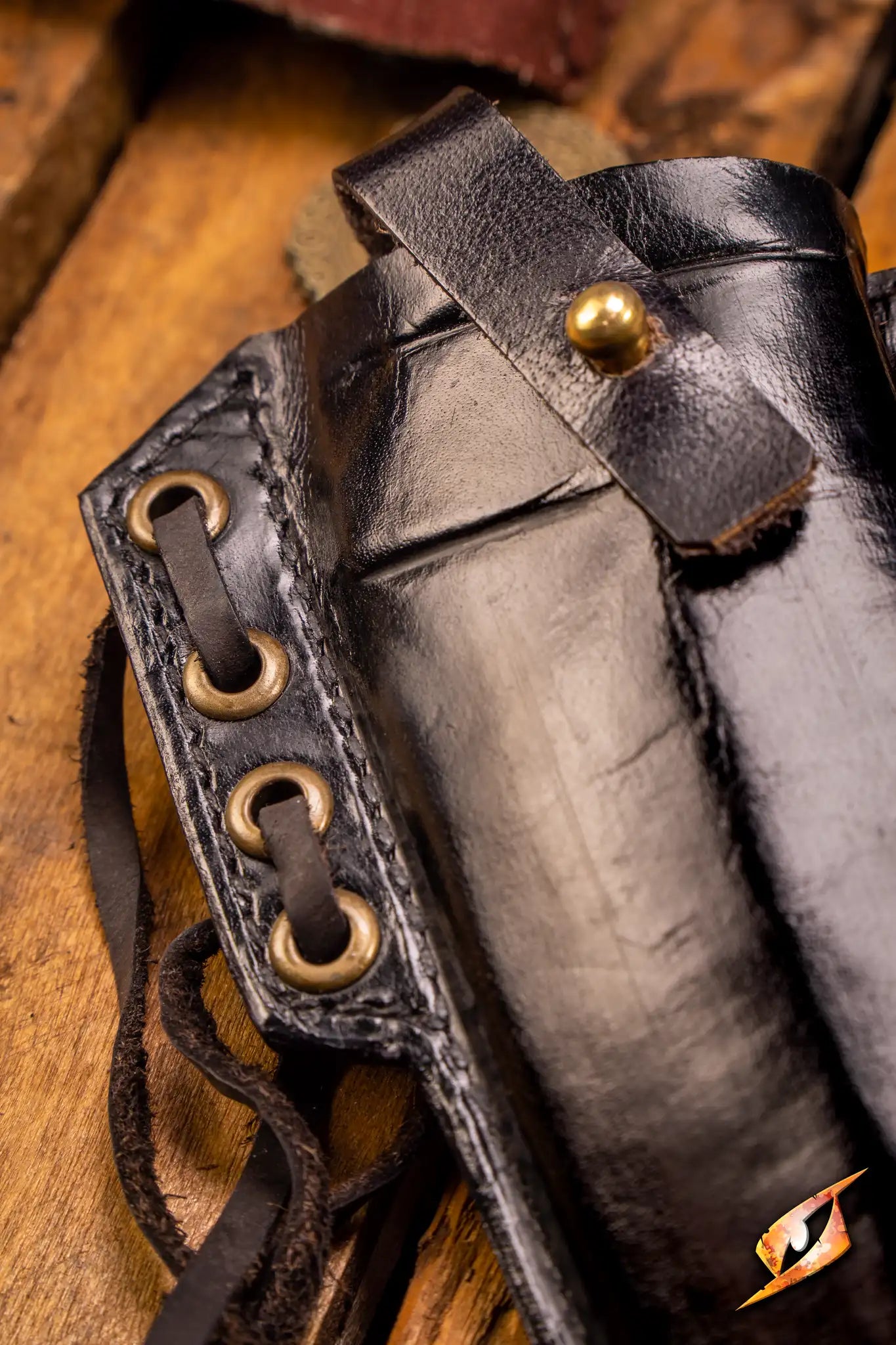 Ranger Knife - Coreless & Scabbard