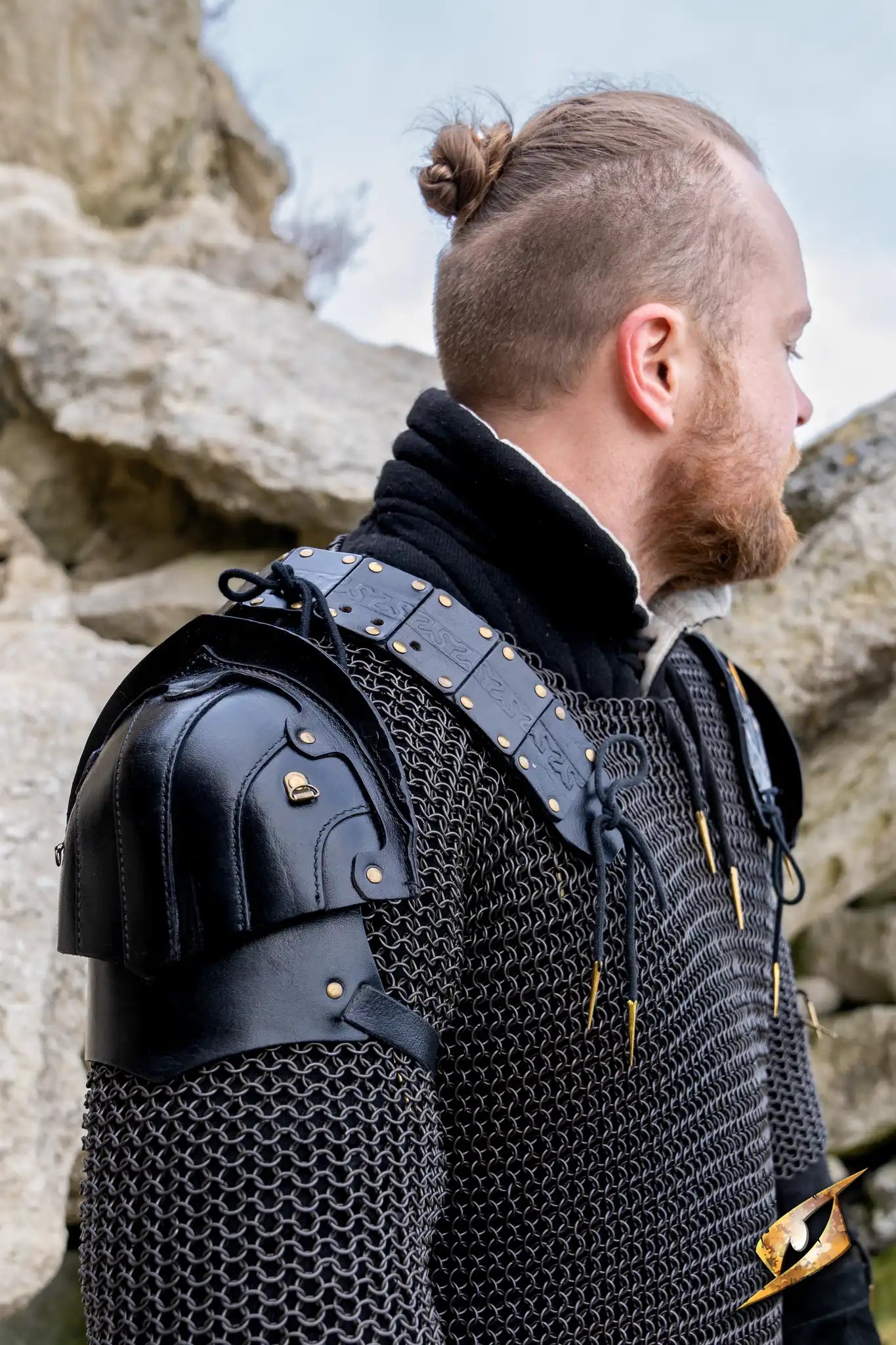 Woodsman Shoulder Set