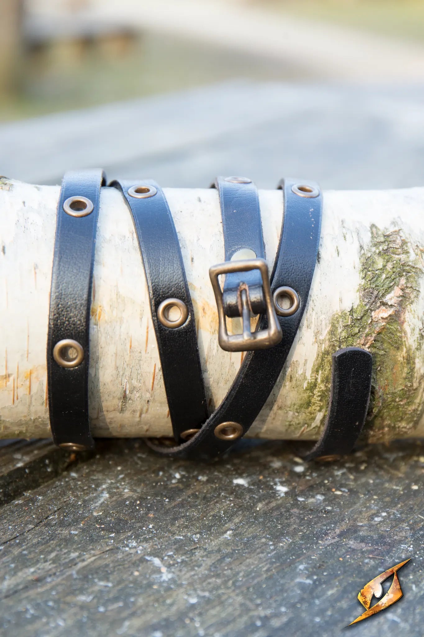 Multistrap Bracelet