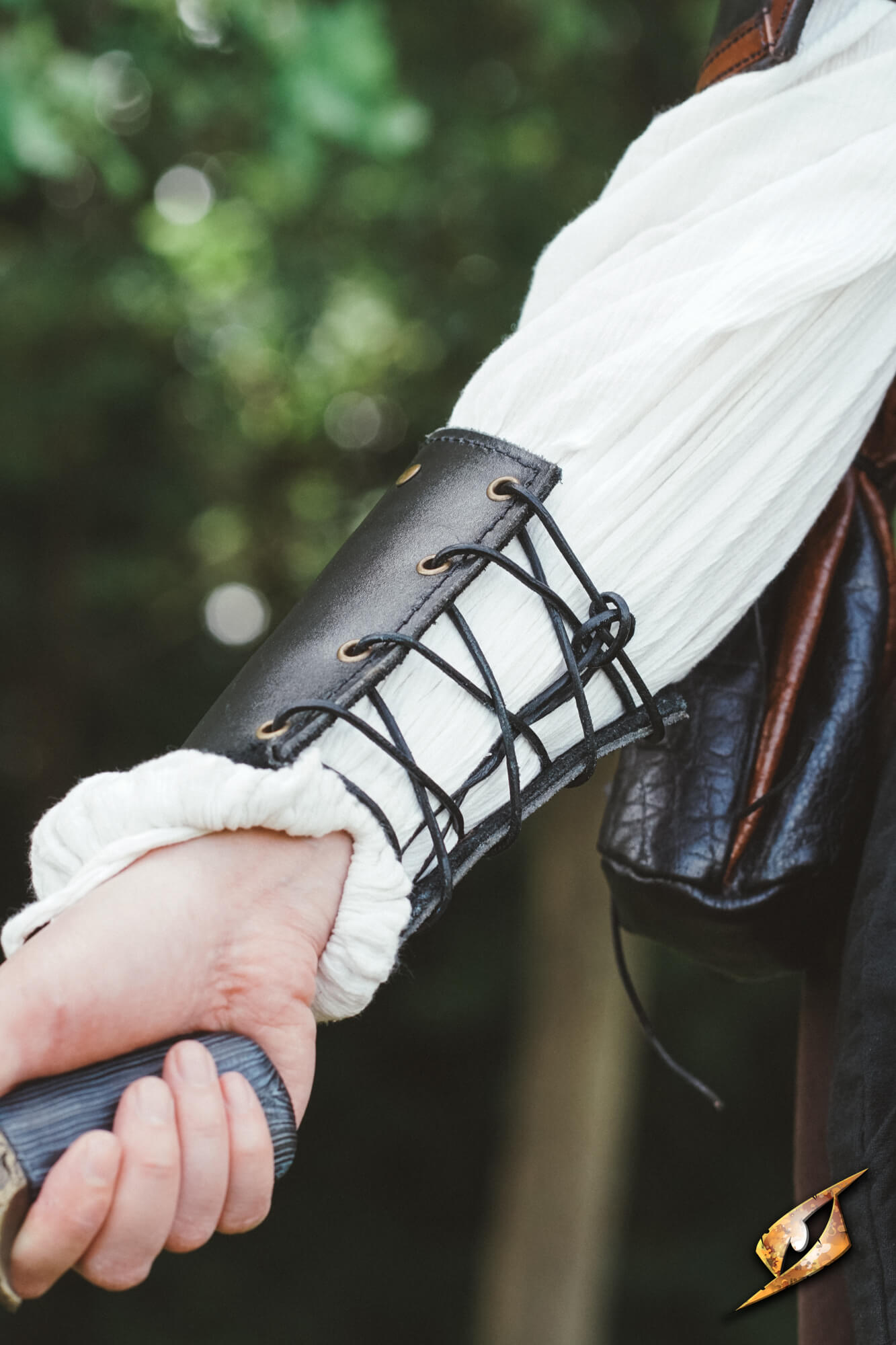 Ready For Battle Bracers