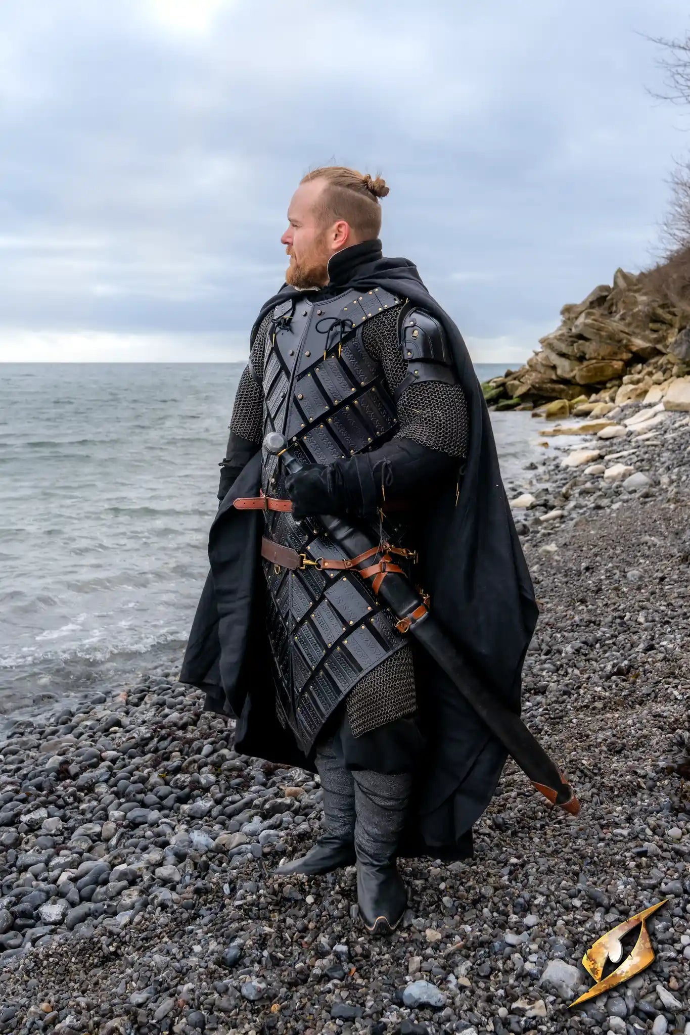 Woodsman Armour