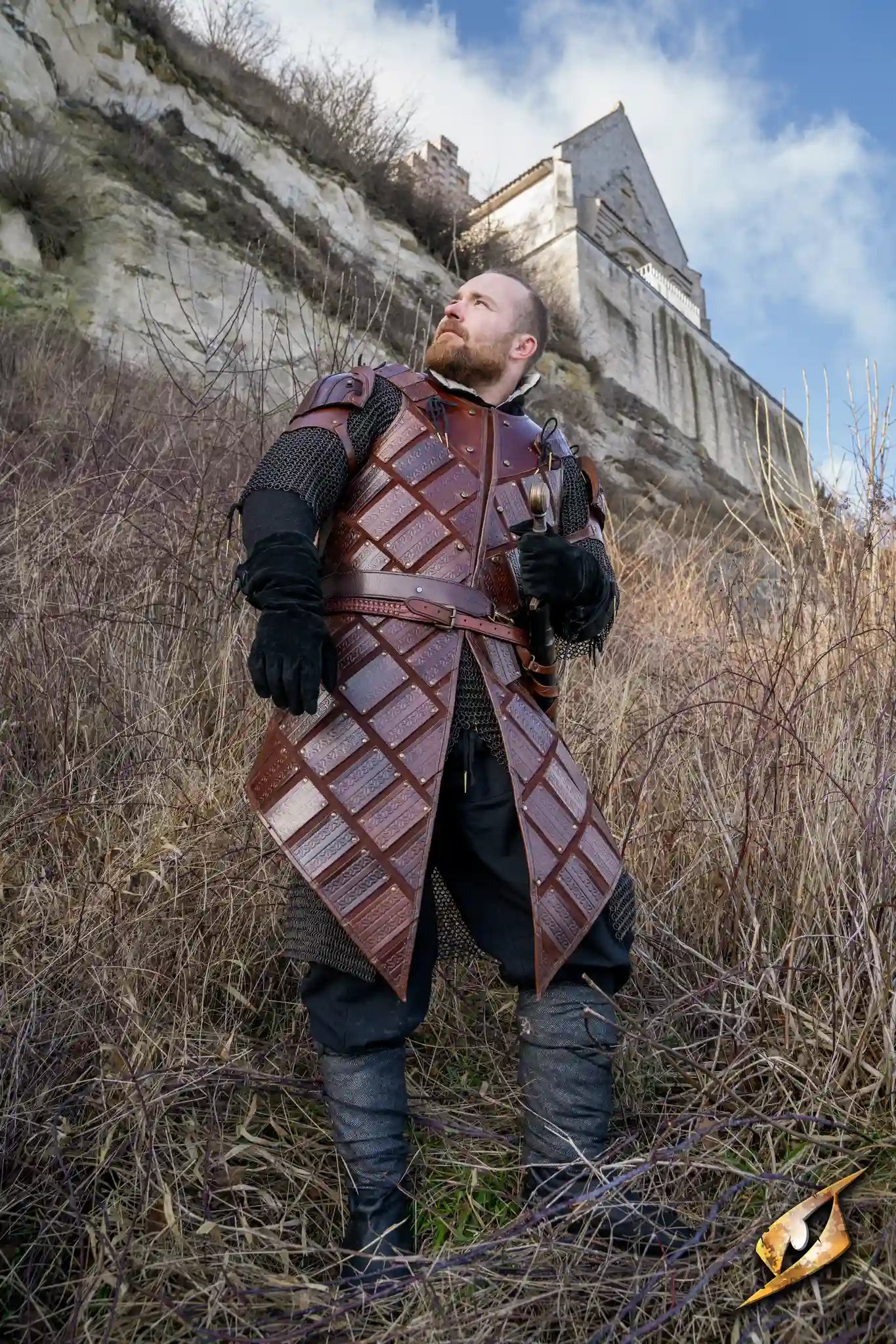 Woodsman Armour