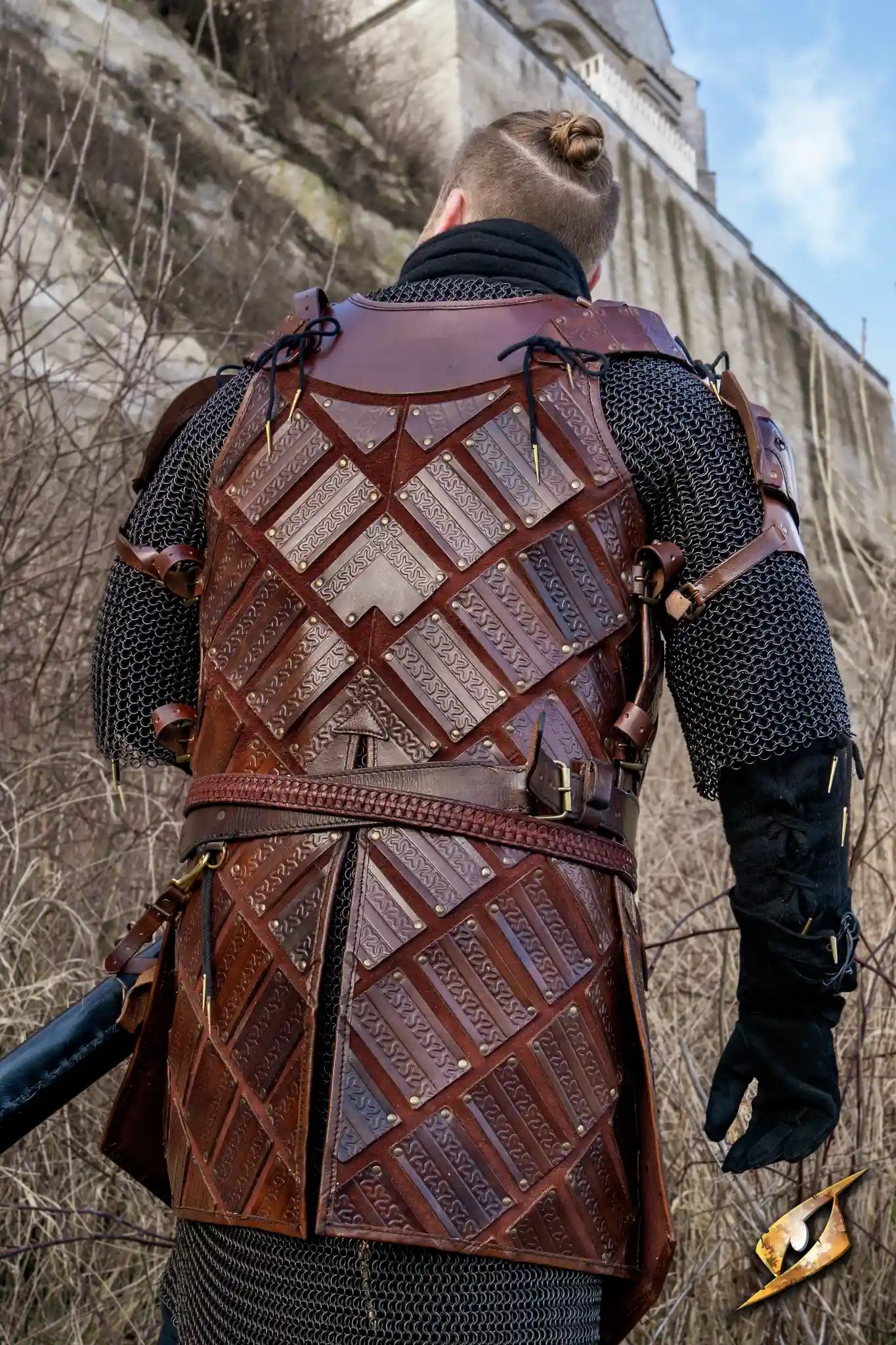 Woodsman Armour