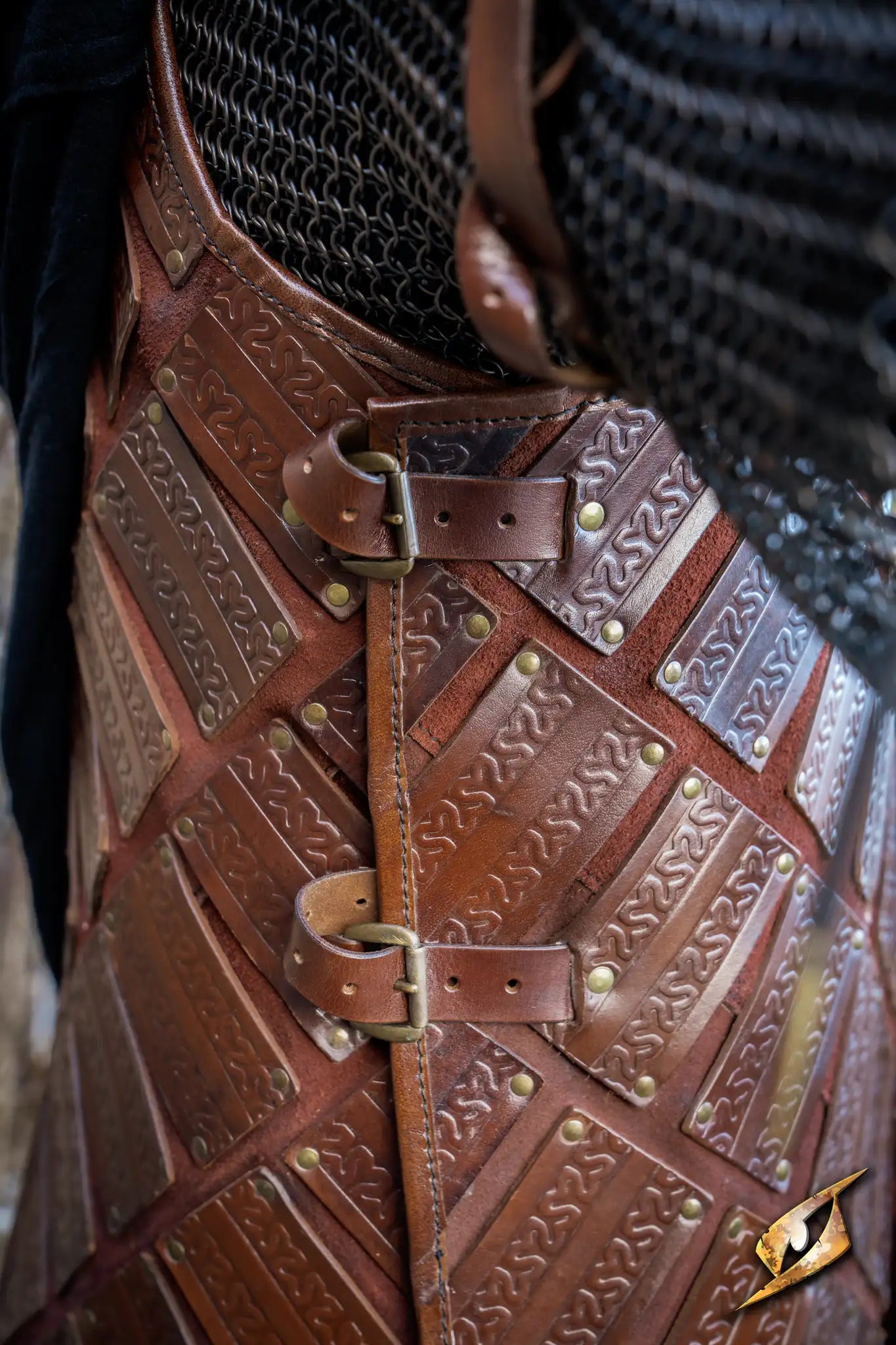 Woodsman Armour
