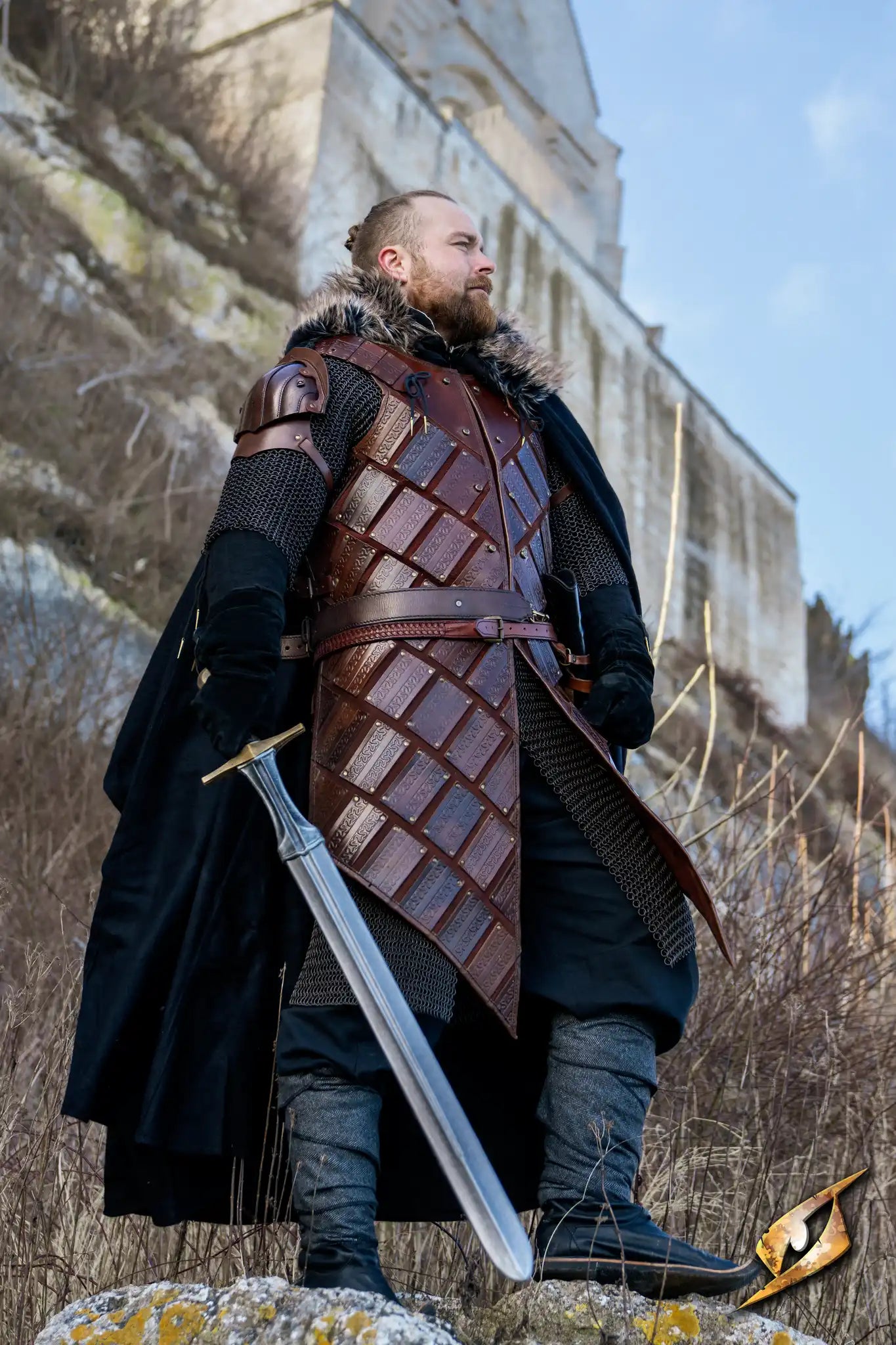 Woodsman Armour