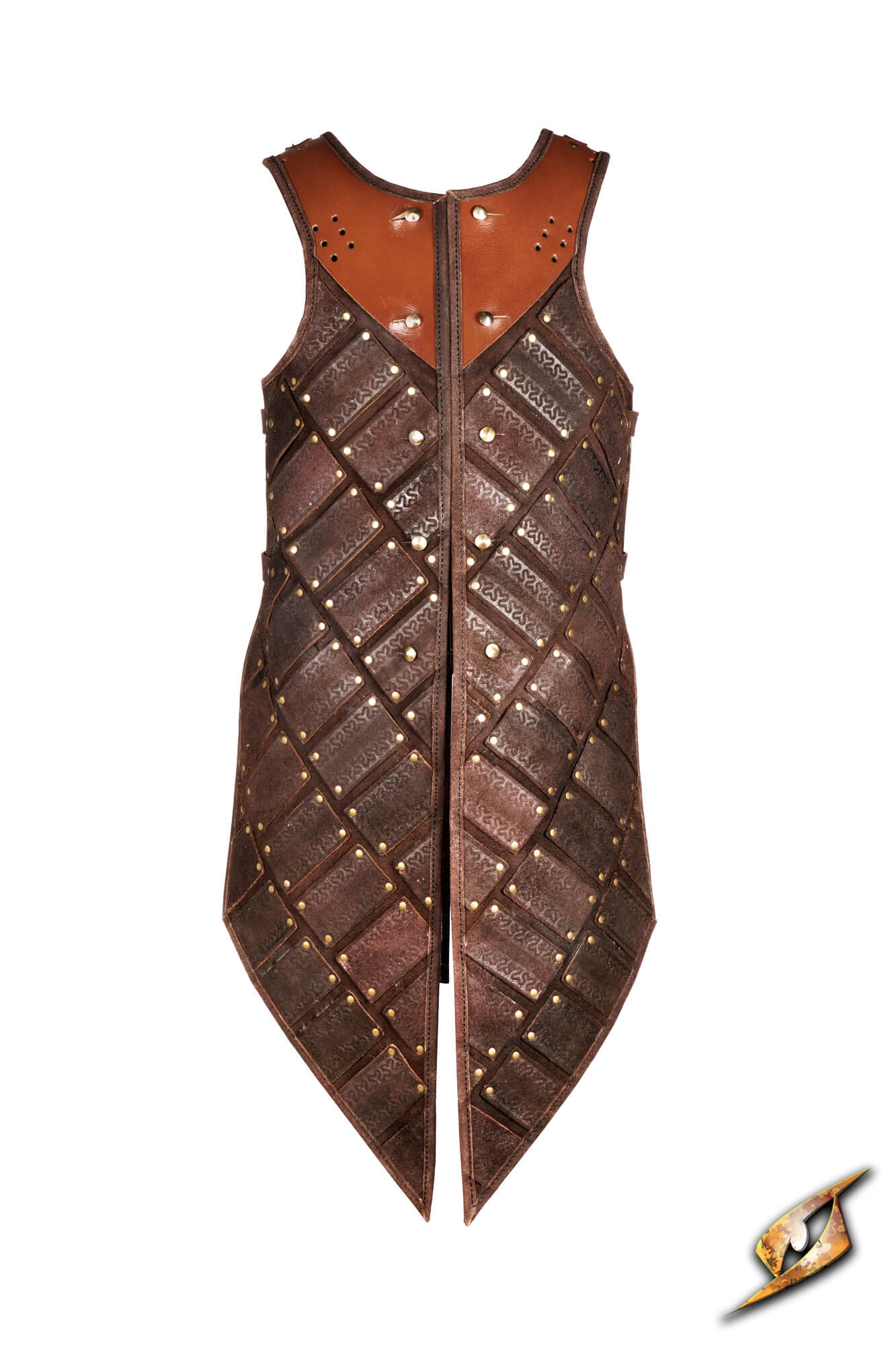 Woodsman Armour Suede