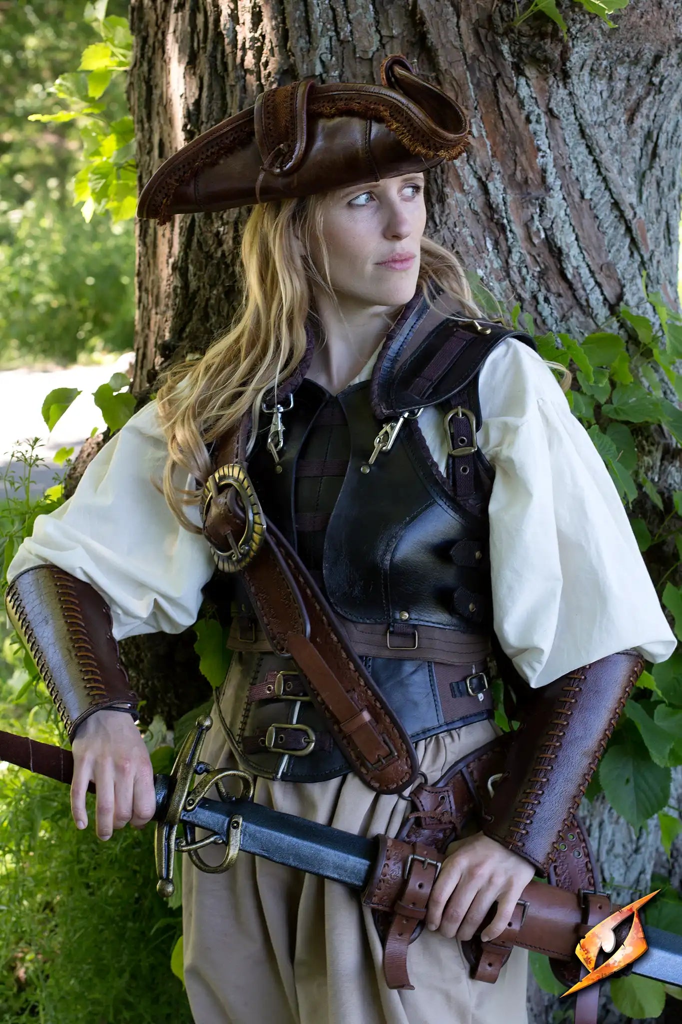Rogue Corset