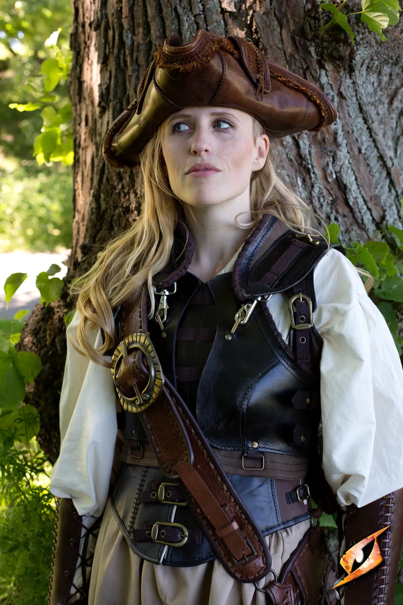 Rogue Corset