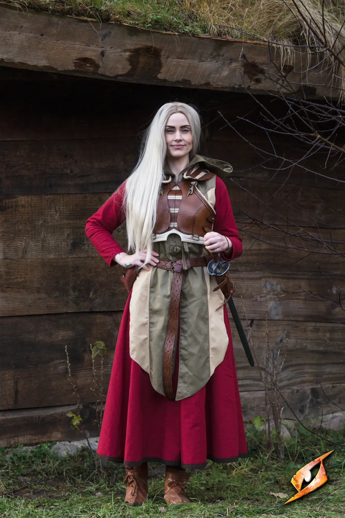 Rogue Female Armor