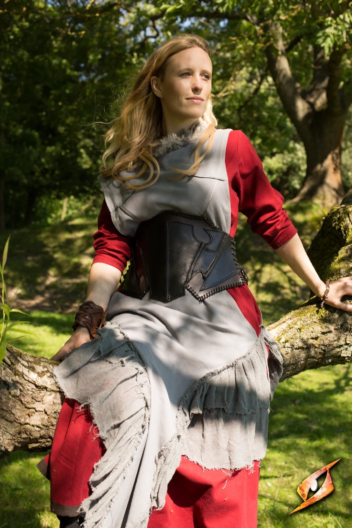 Dark Elf Corset