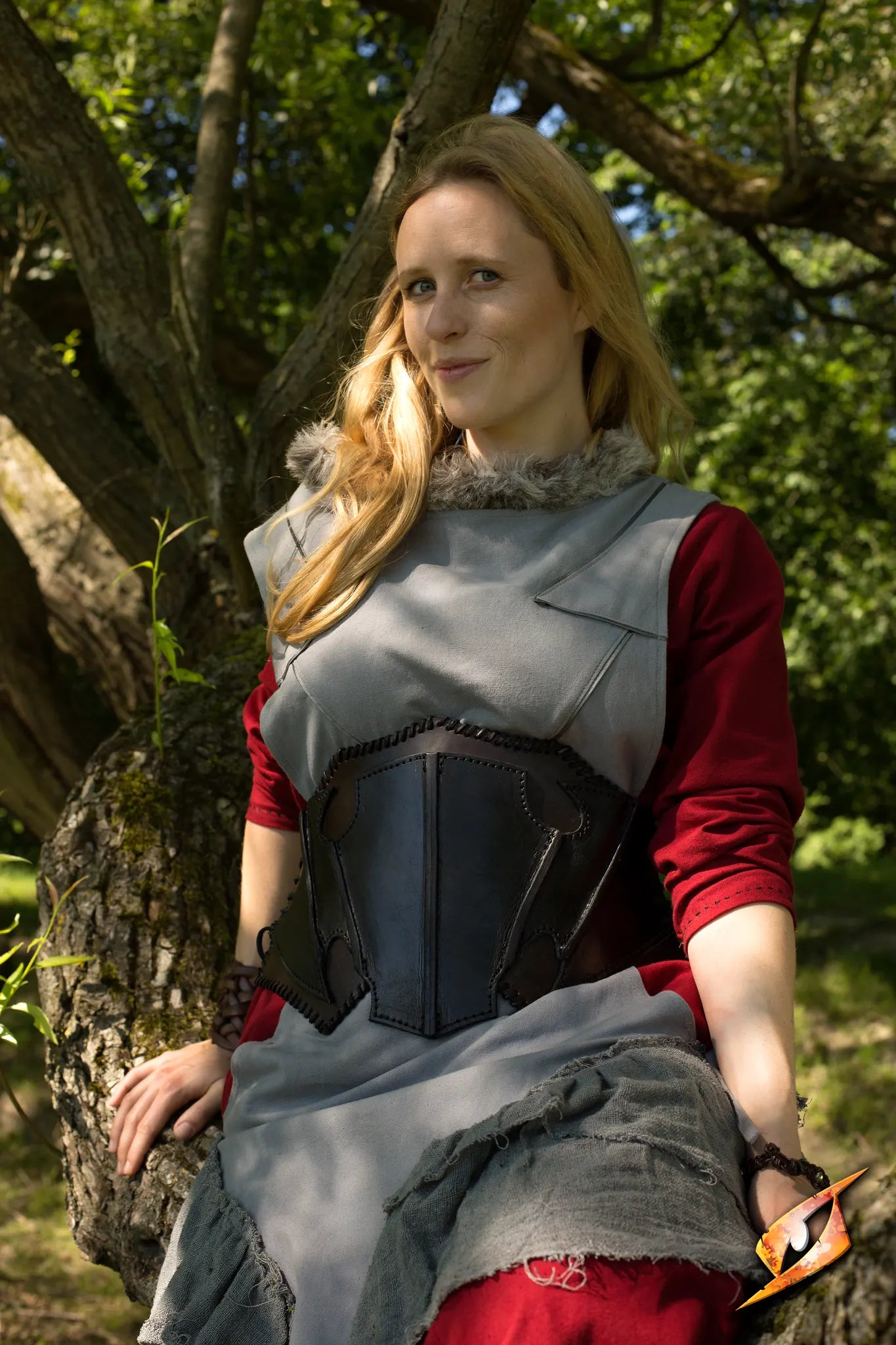 Dark Elf Corset
