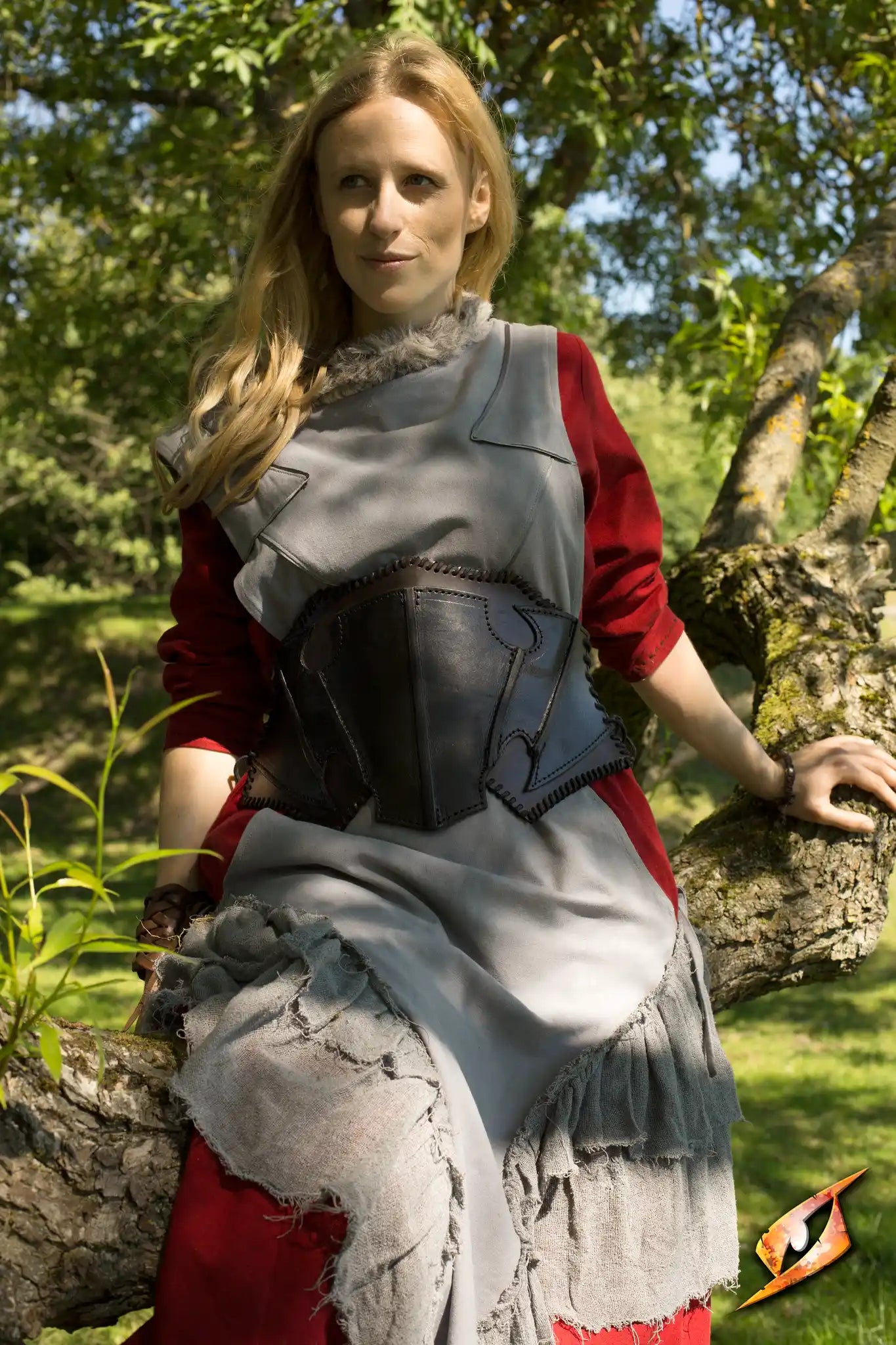 Dark Elf Corset