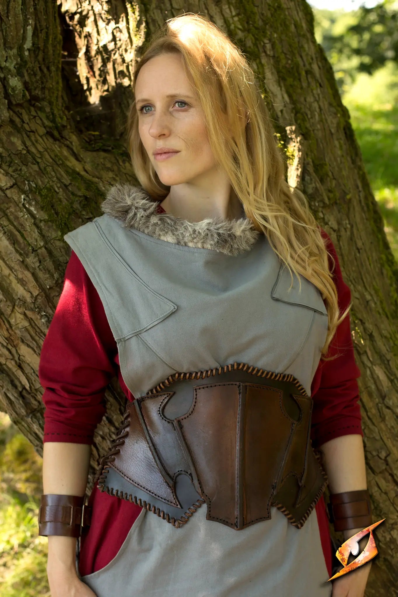 Dark Elf Corset