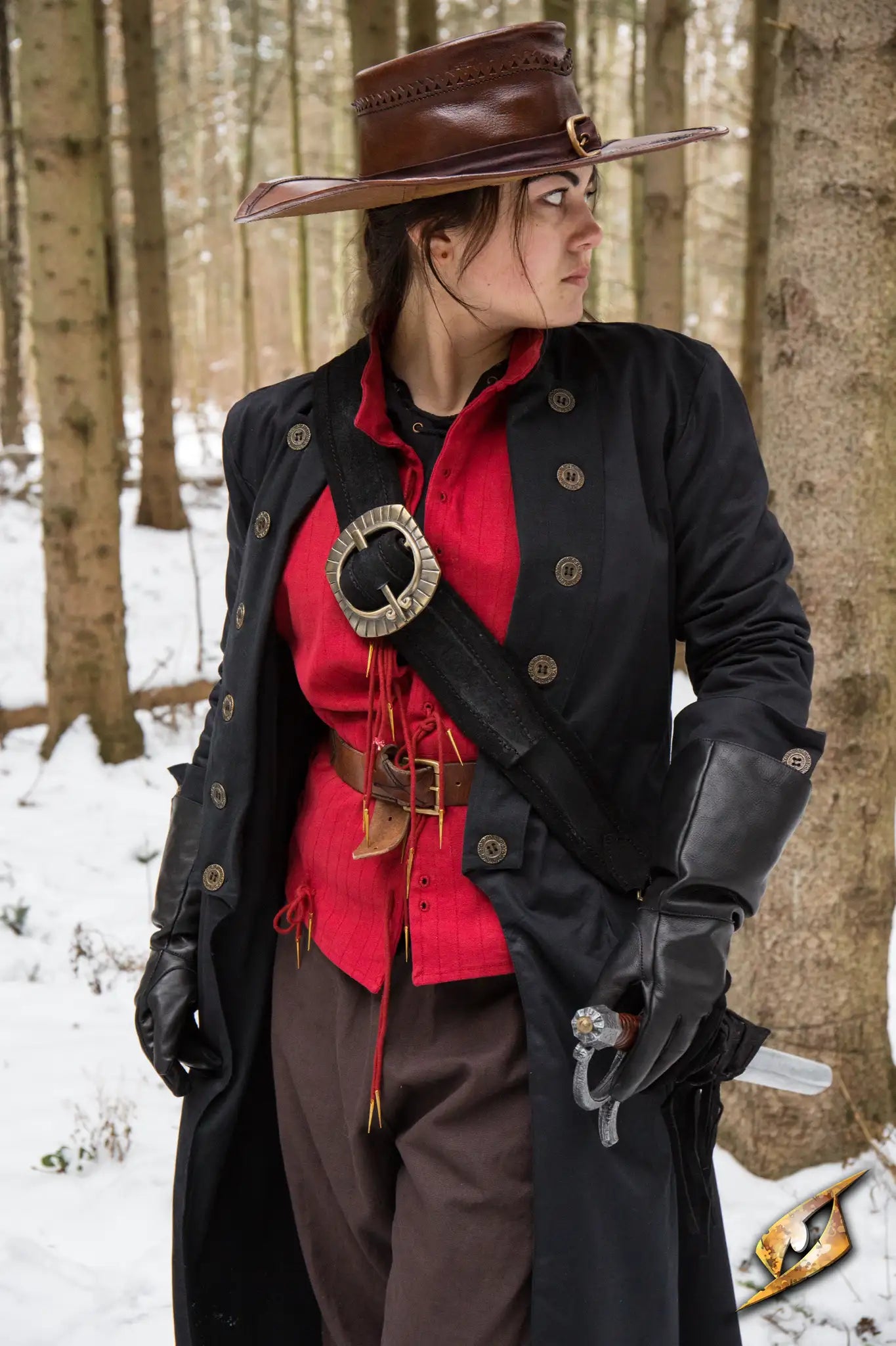 Musketeer Baldric