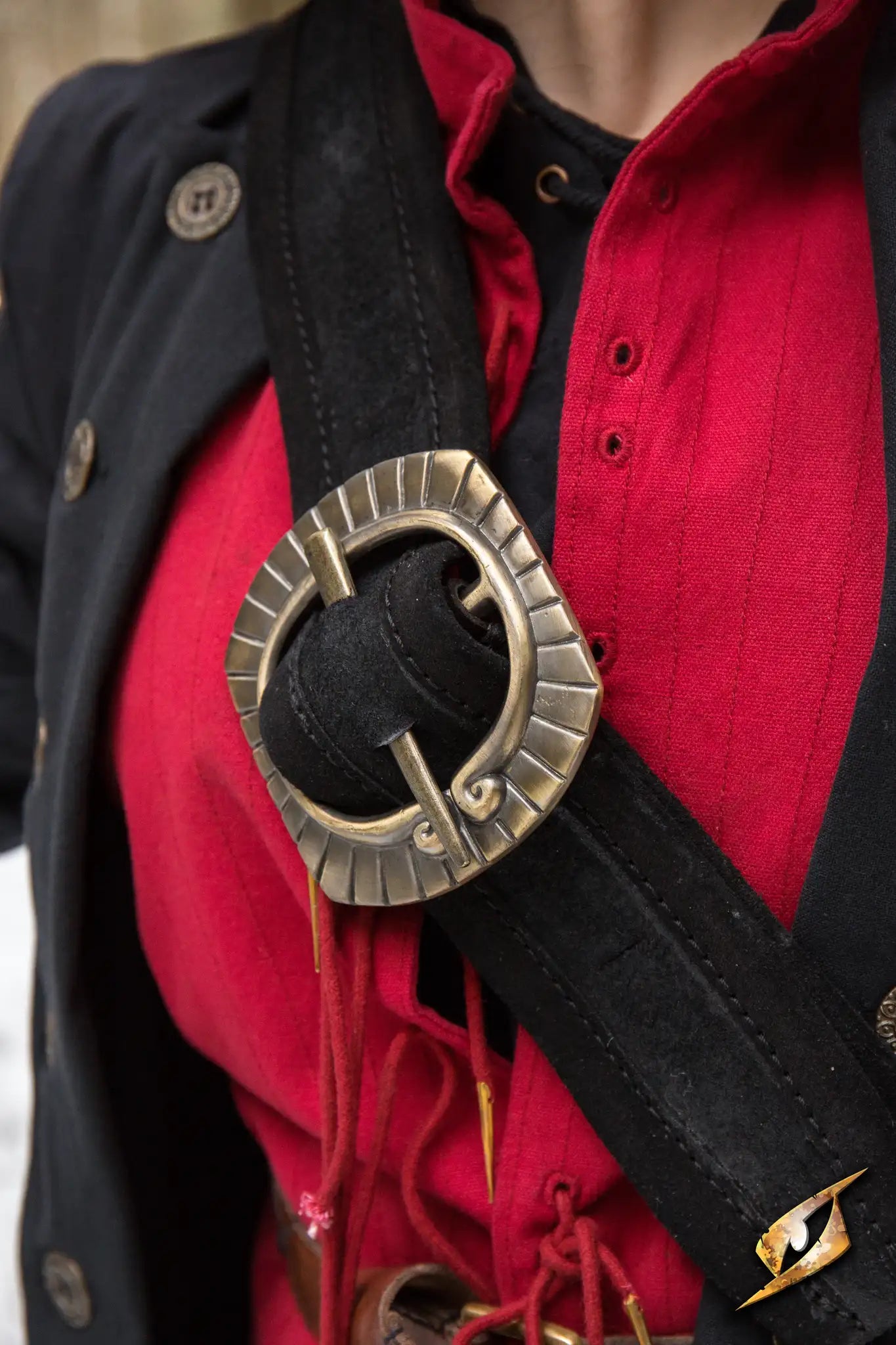 Musketeer Baldric