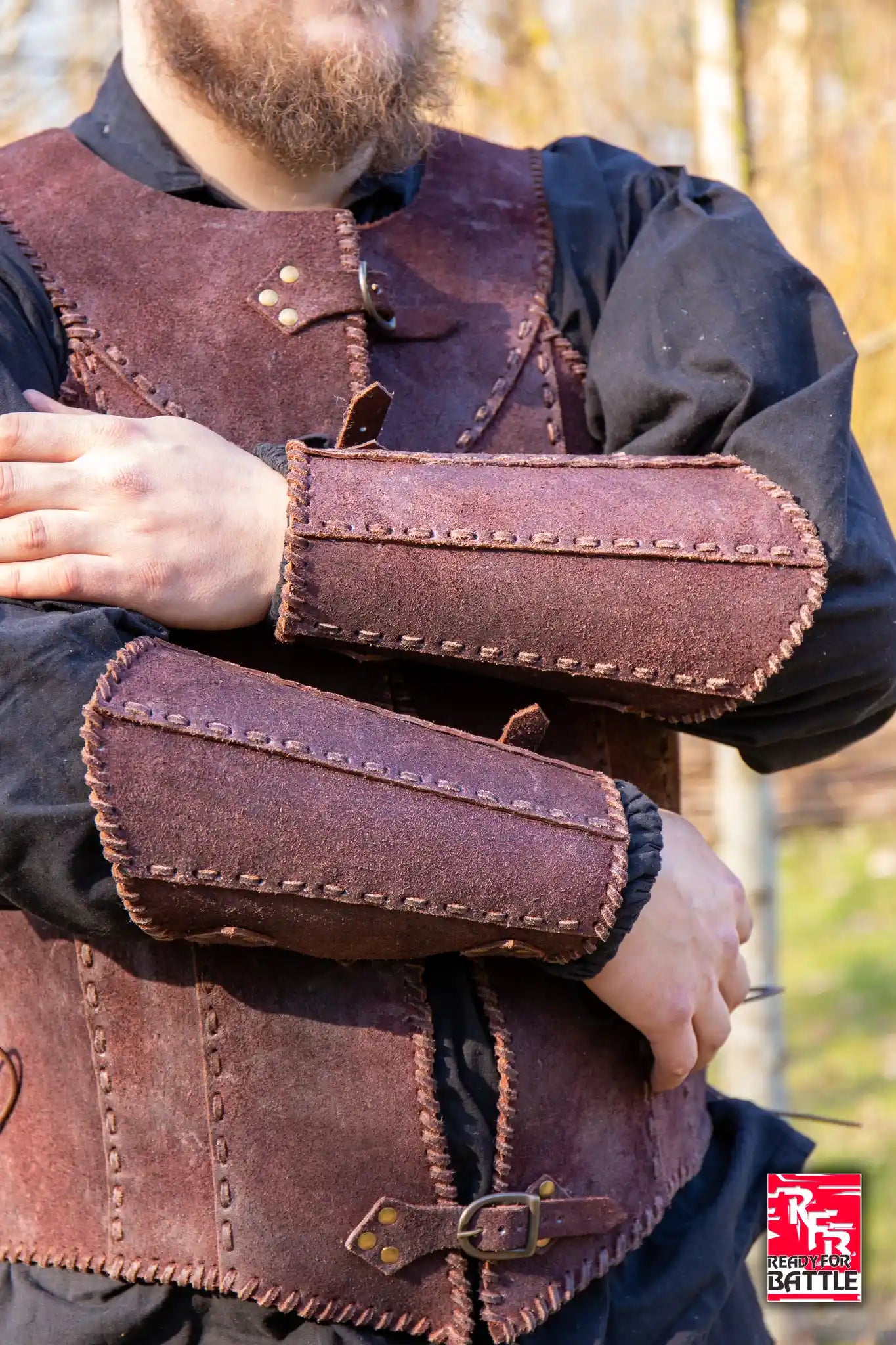 RFB Veteran Bracers