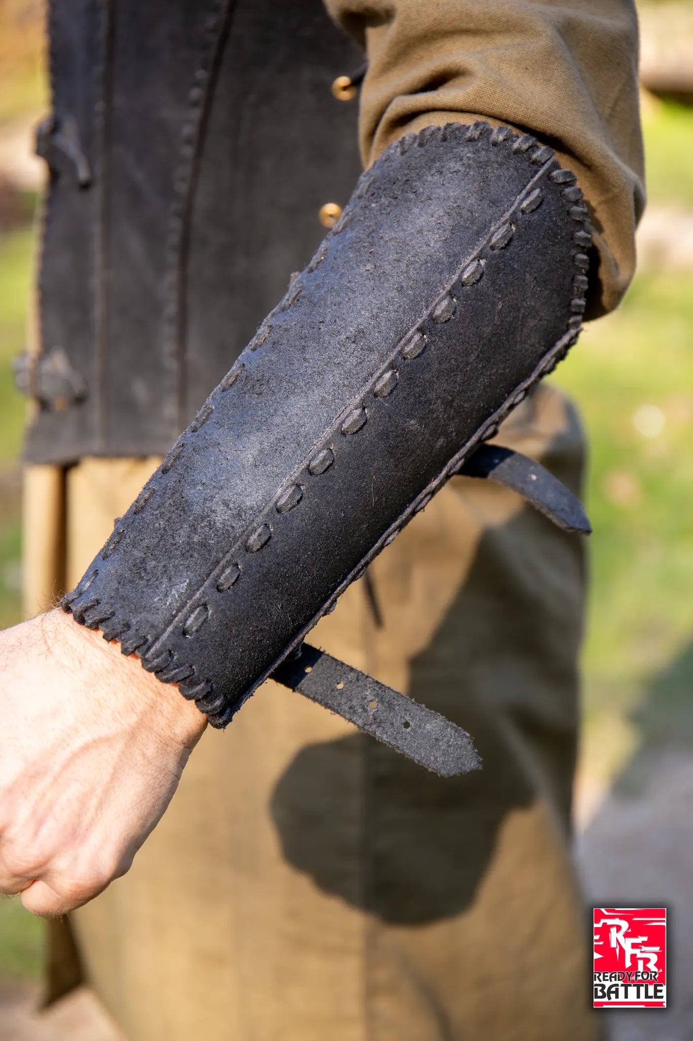 RFB Veteran Bracers