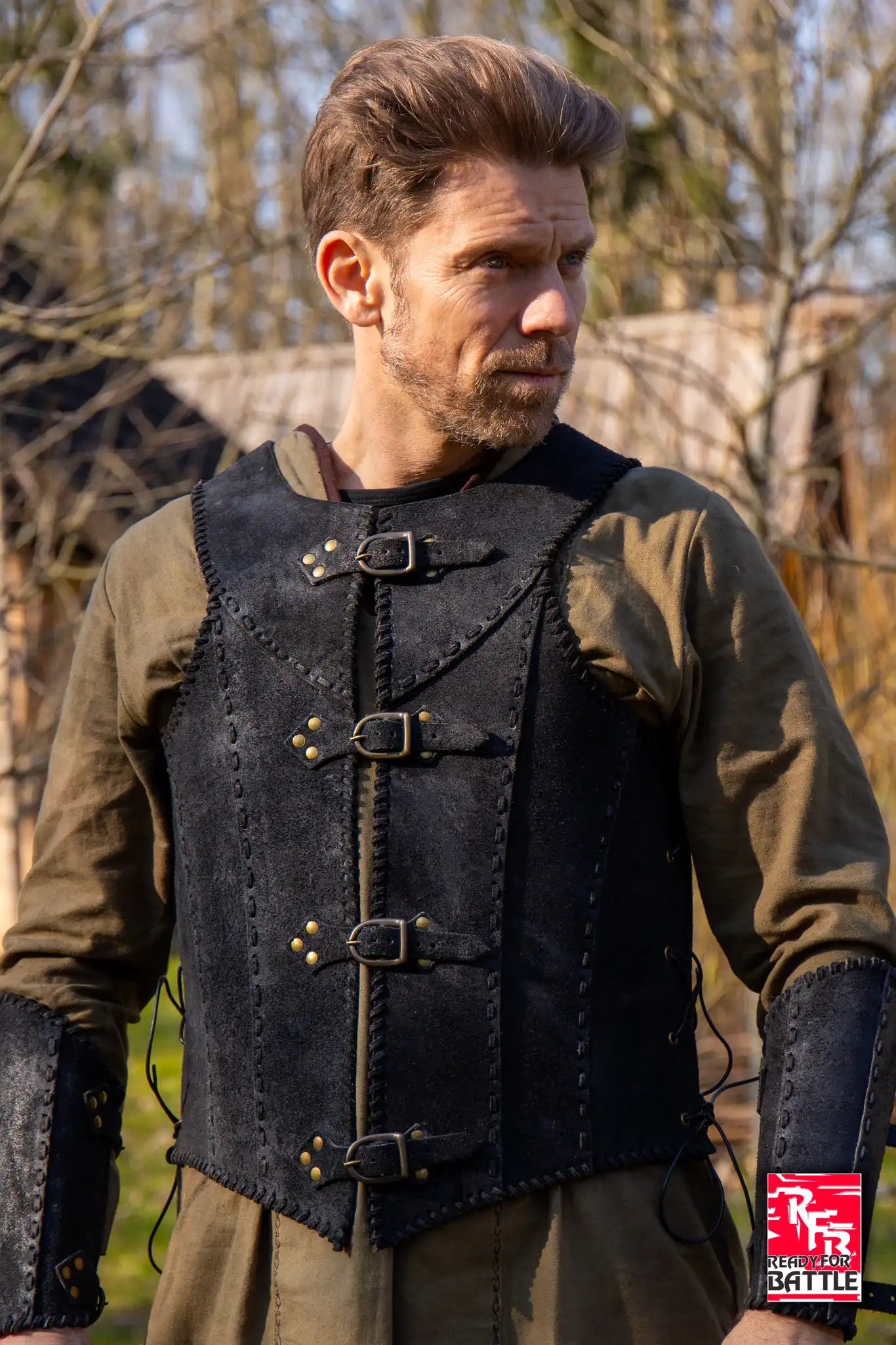 RFB Veteran Armour