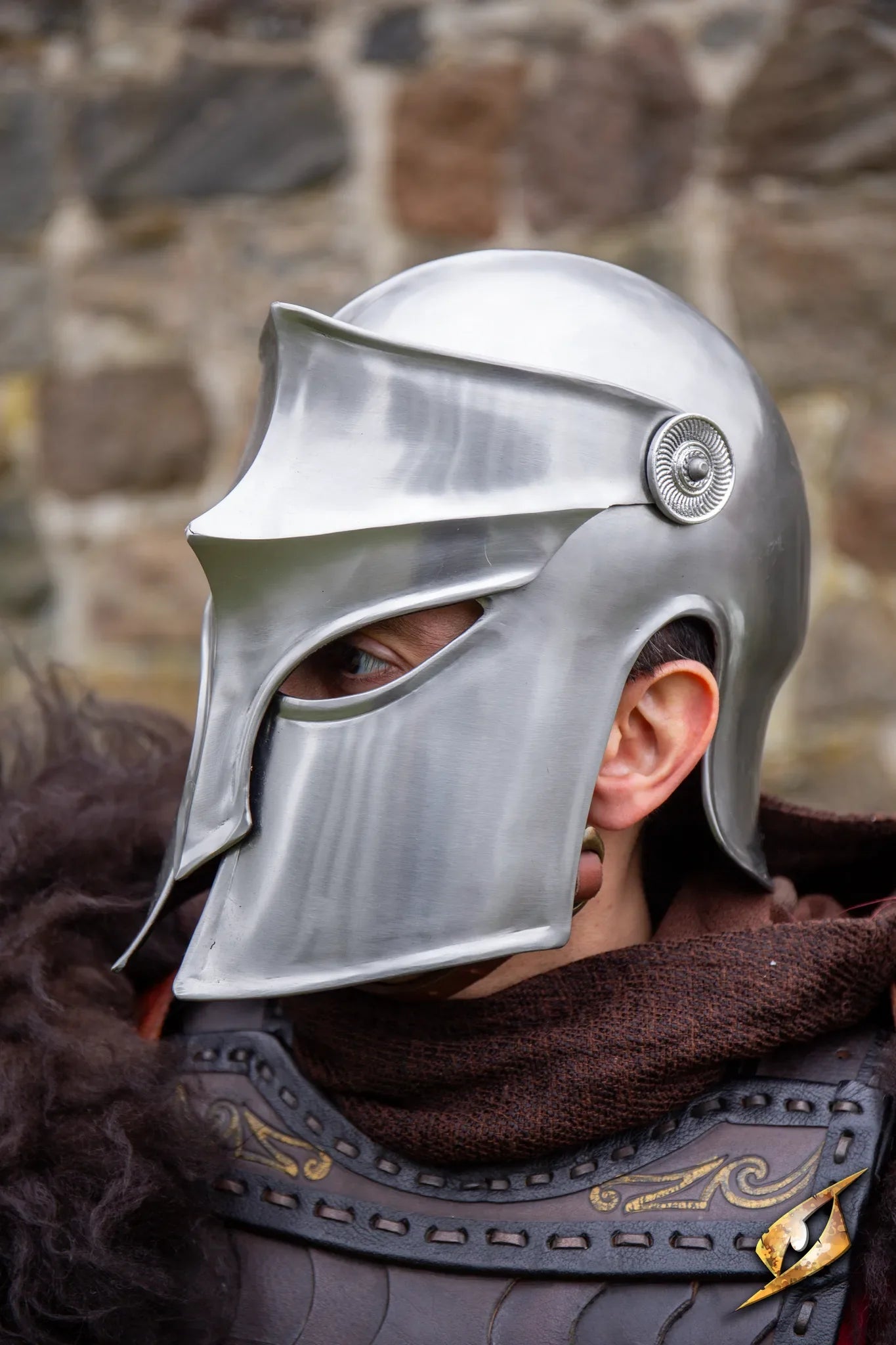 Corinthian Helmet