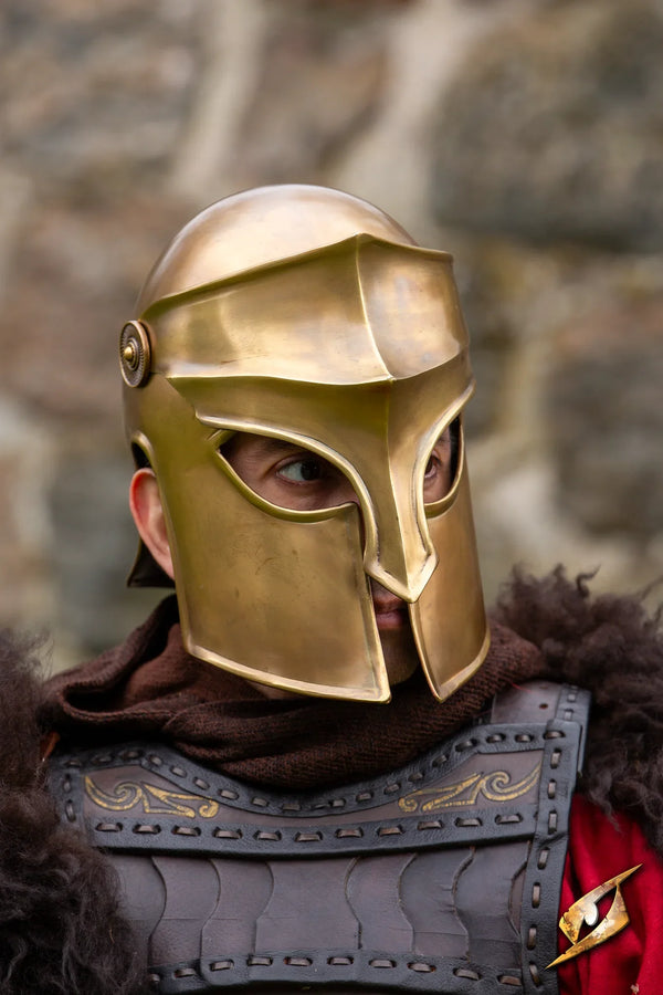 Corinthian Helmet