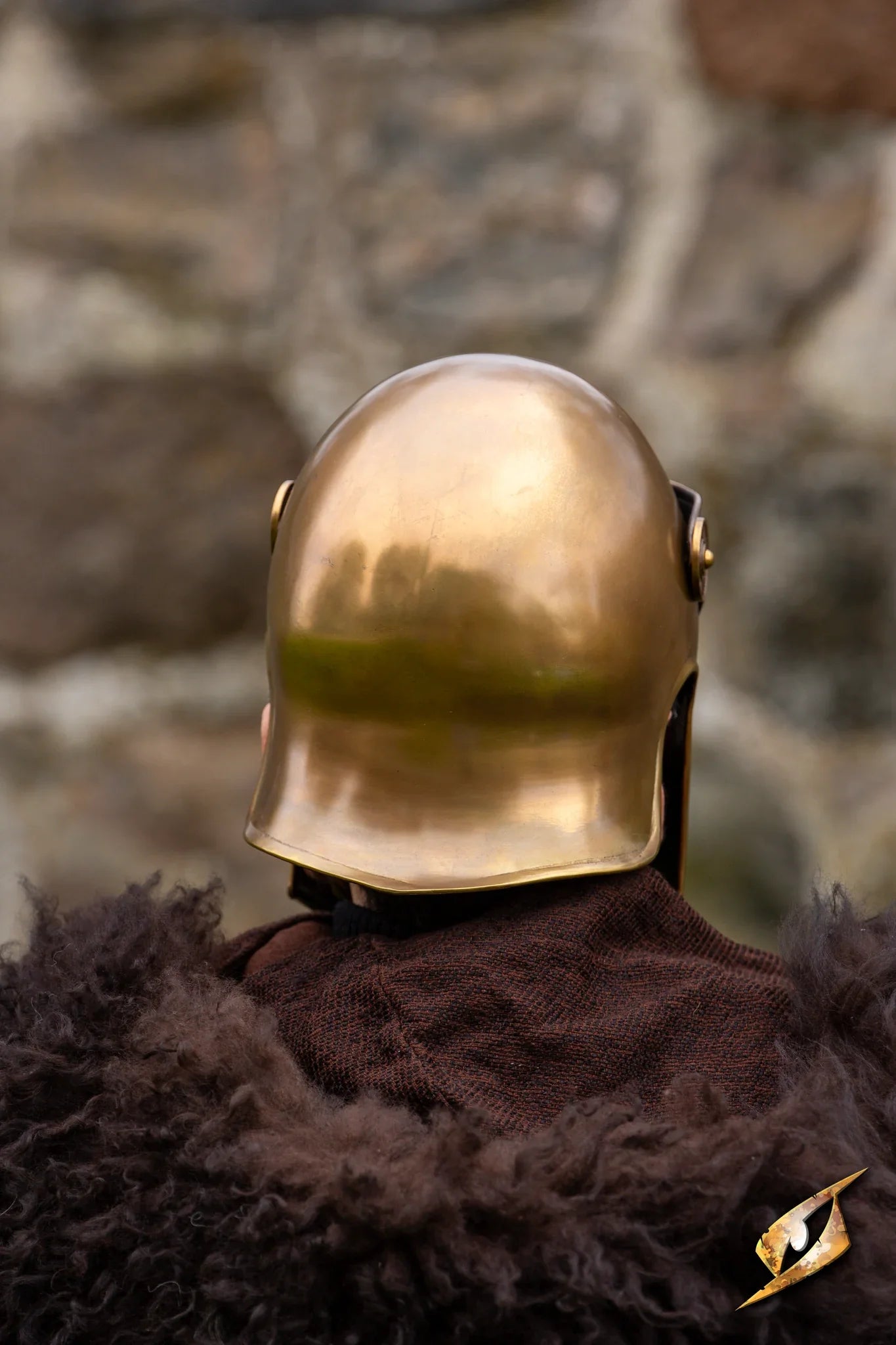 Corinthian Helmet