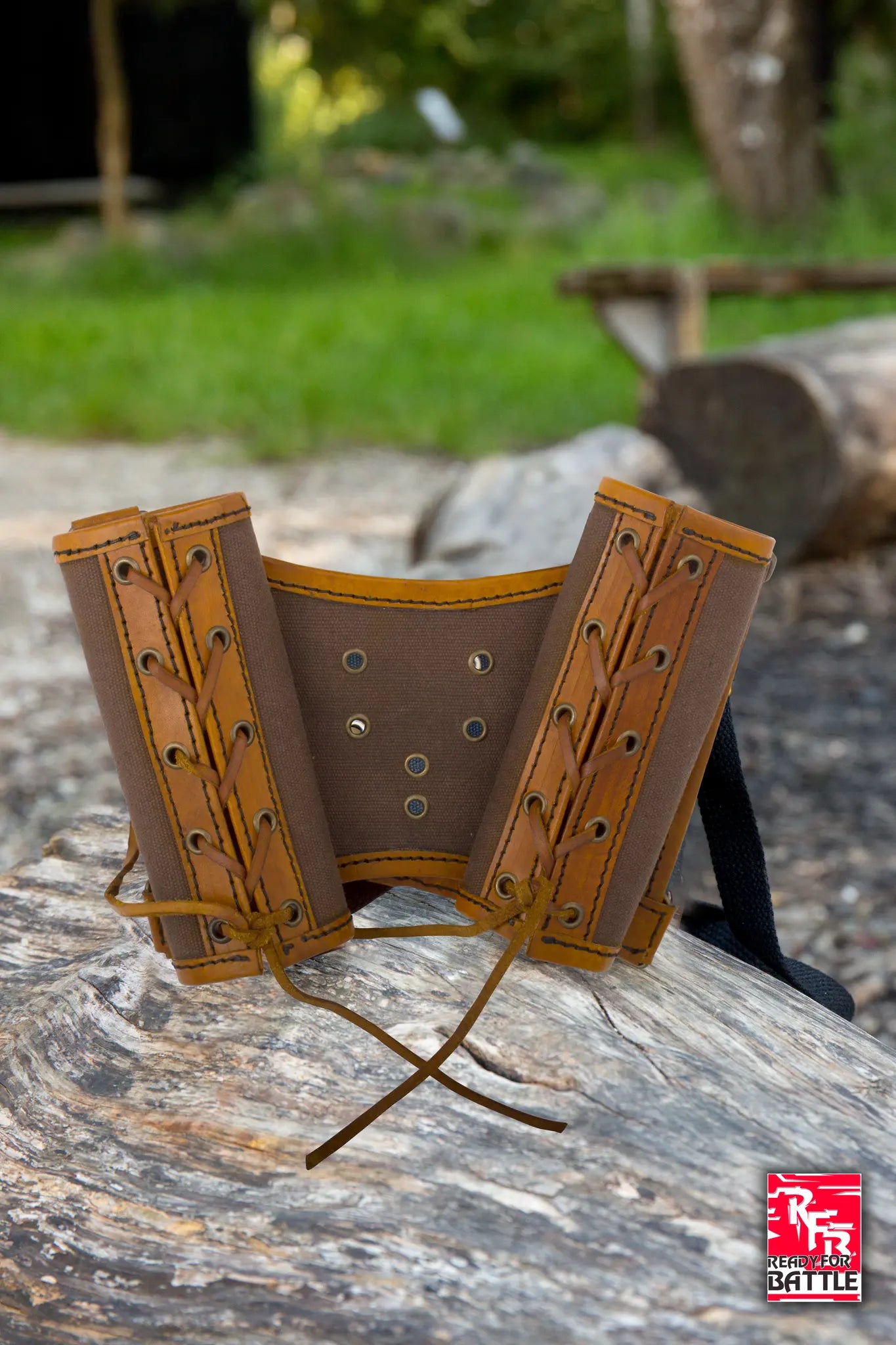 RFB Double Sword Harness