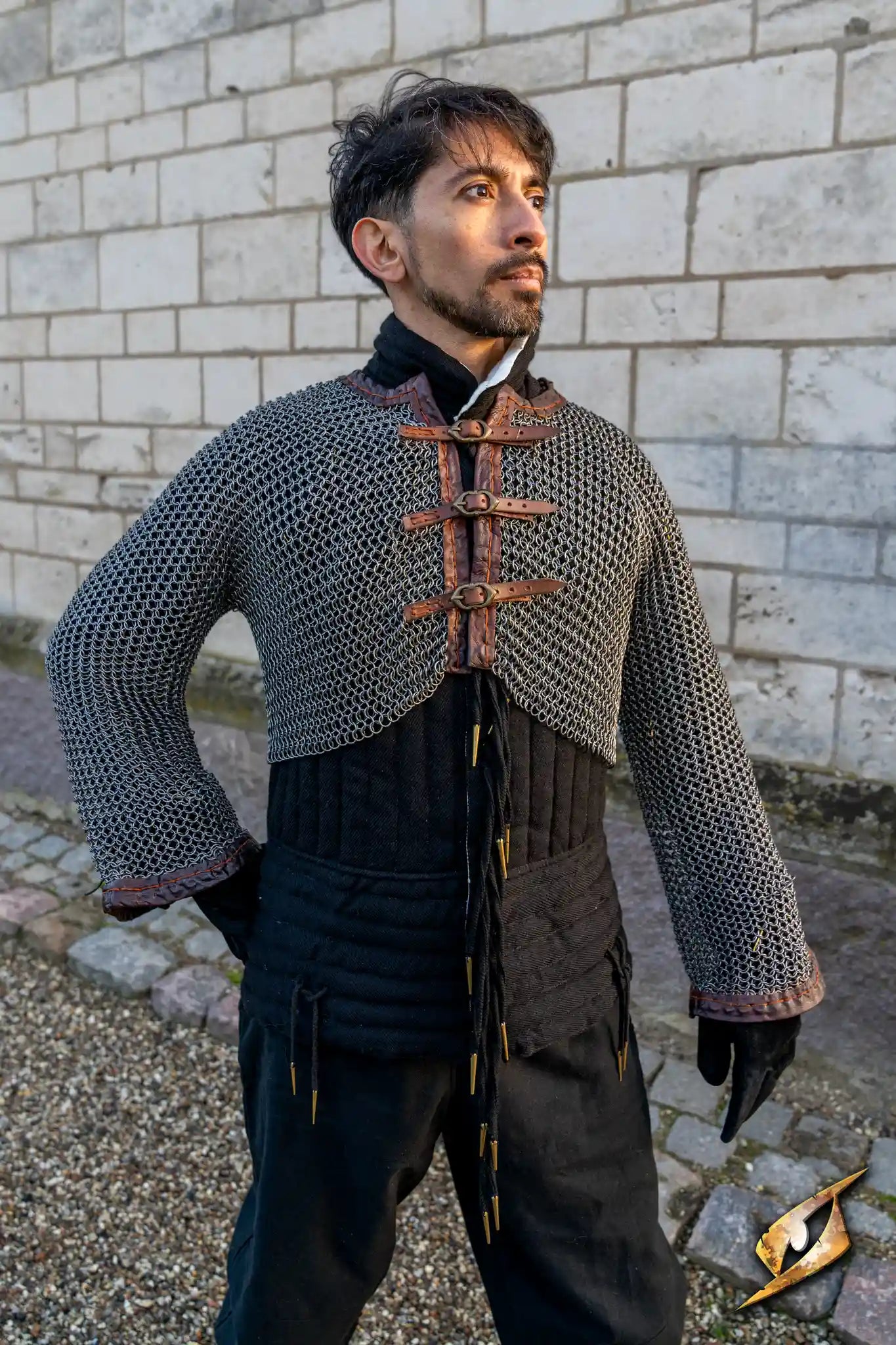 Chainmail Sleeves